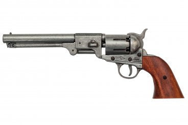 Imagen única de: Revólver Confederado, Diseñado Por Griswold & Gunnison, Usa 1860 1083