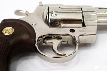 Imagen única de: Revólver Phyton 6", Usa 1955, Réplica No Funcional 6304