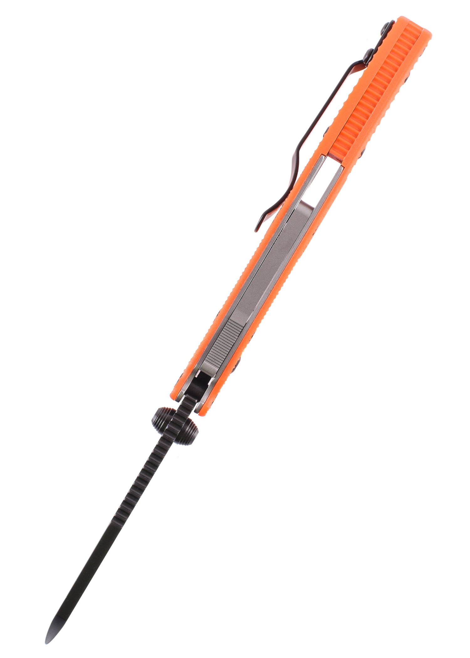 Imagen única de: Navaja Demko Ad20.5 Shark Foot, Naranja, Dlc