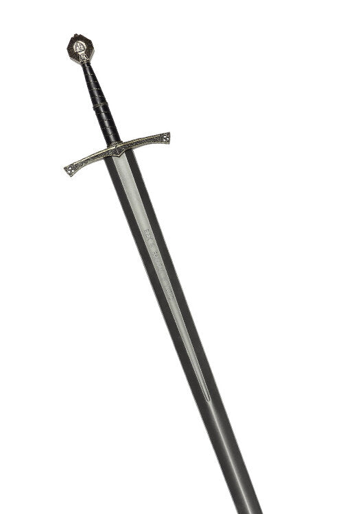 Imagen única de: La Espada De Sir Radzig