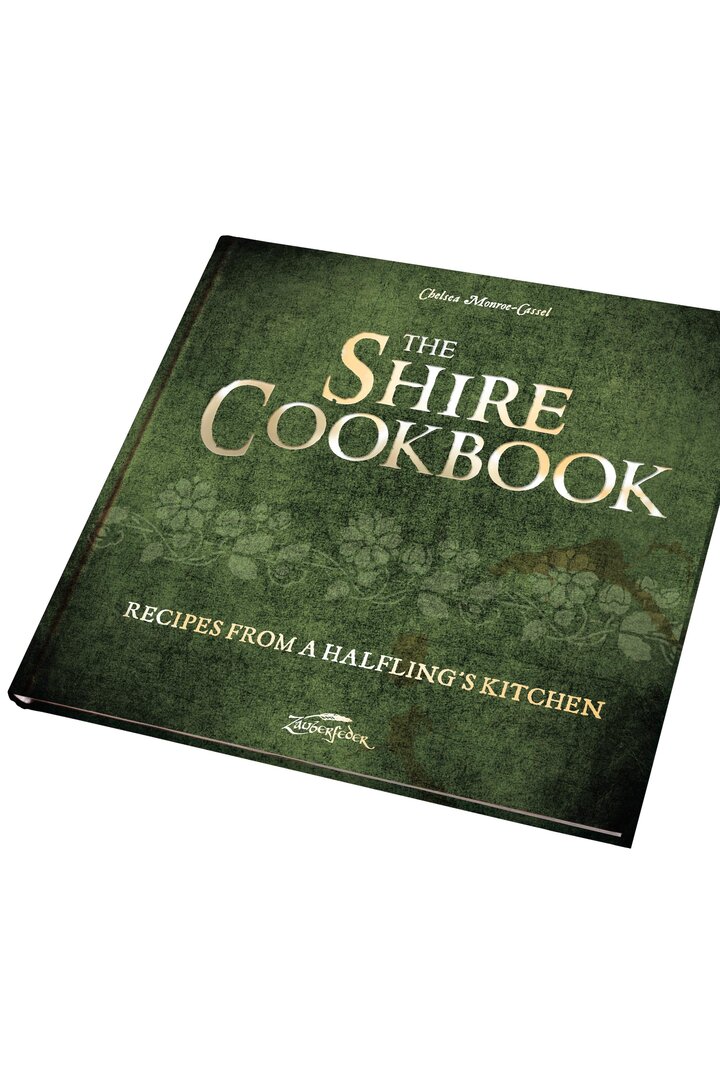 Imagen única de: El Libro De Cocina De Shire