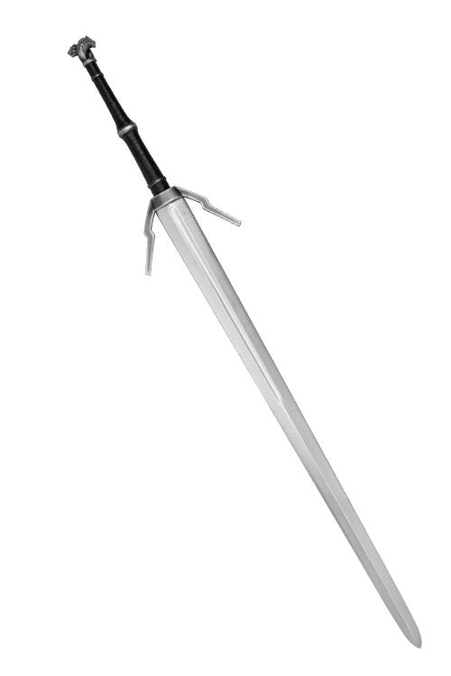 Imagen única de: La Espada Lobuna De Geralt