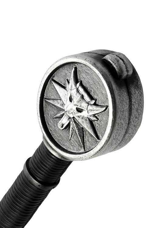 Imagen única de: La Espada Lobuna De Geralt