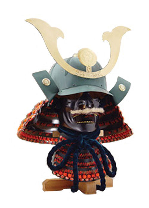 Imagen 1 - Casco Kabuto De Oda Nobunaga