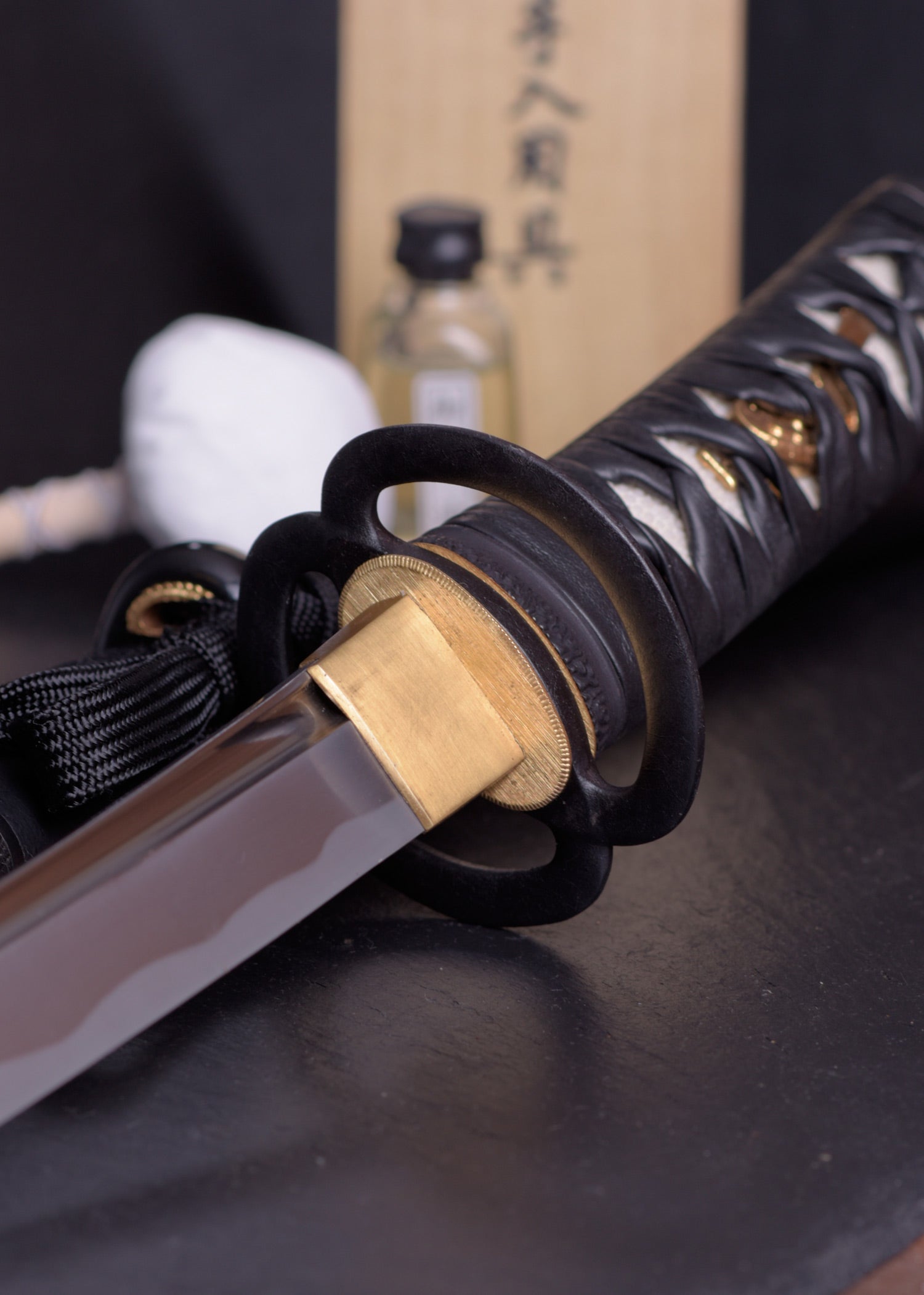 Imagen 3 - Musashi Wakizashi