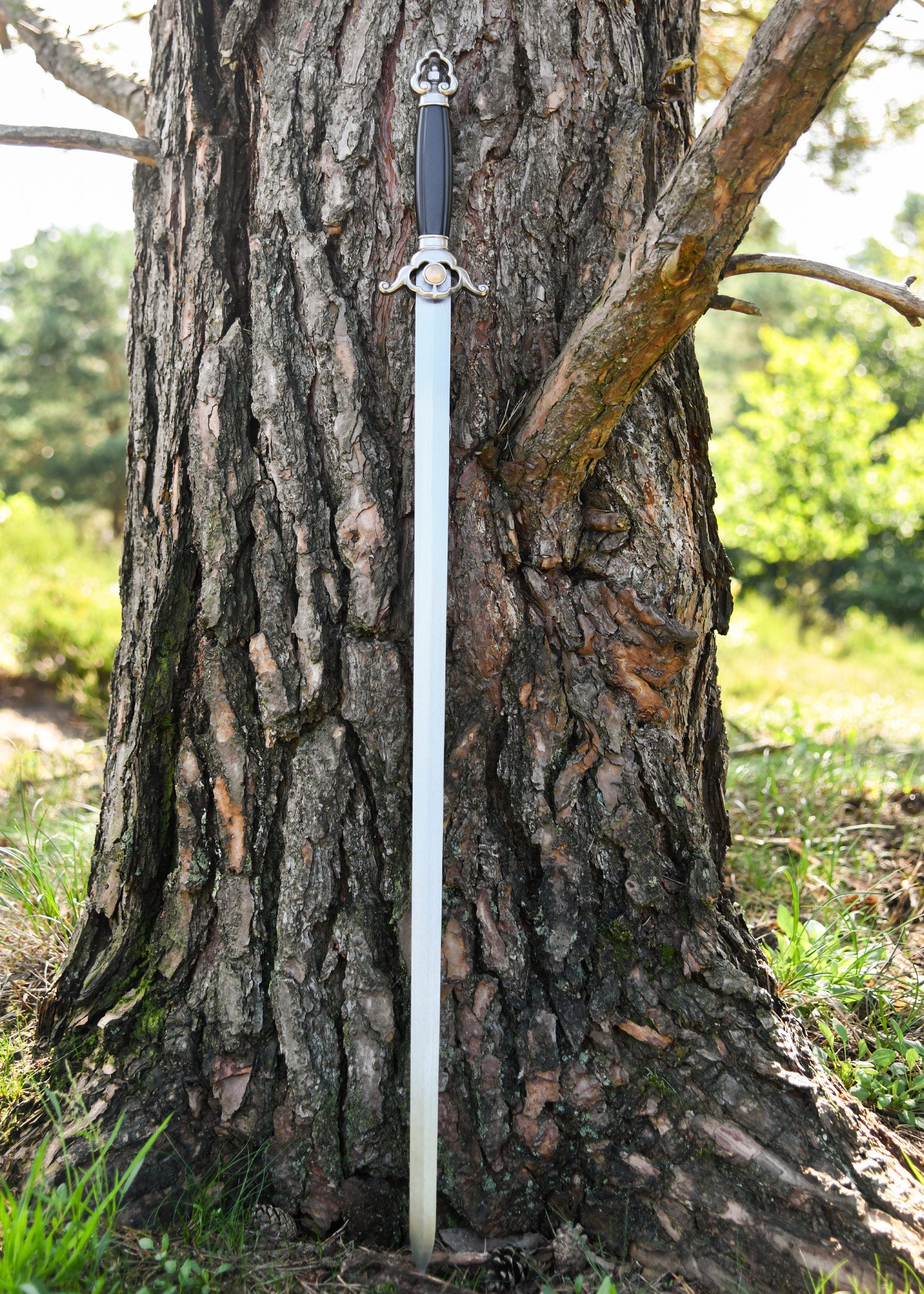 Imagen única de: Práctica Espada De Tai-chi, Diferentes Longitudes De Hoja, Afilada