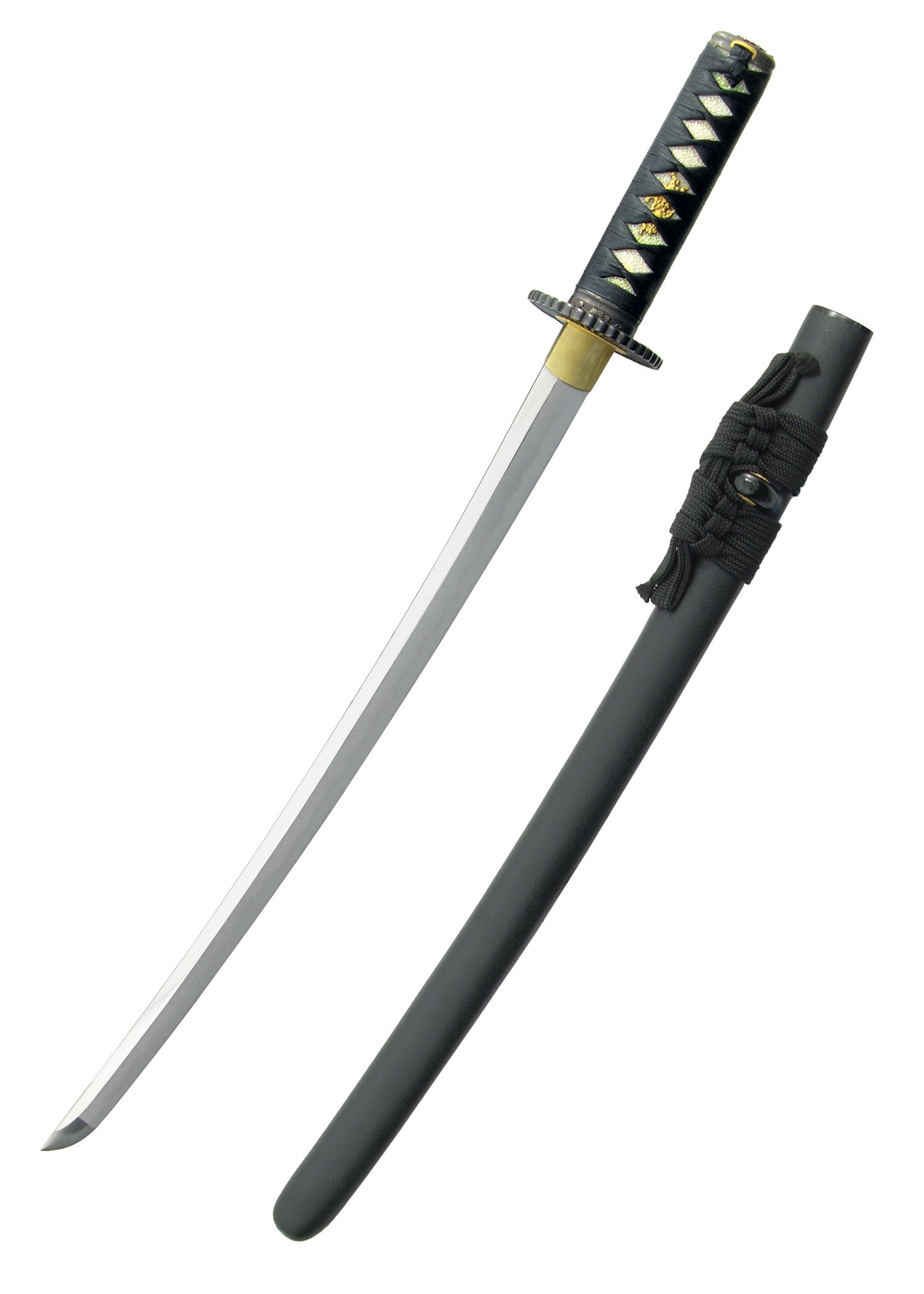 Imagen 1 - Práctico Plus Wakizashi