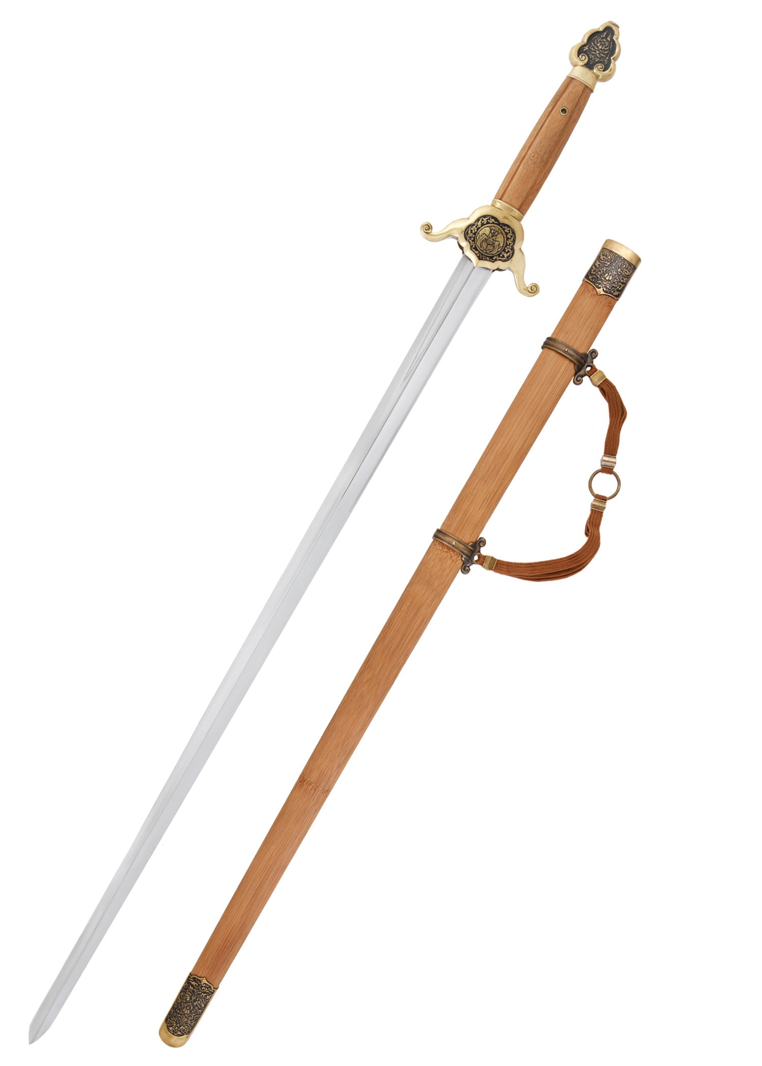 Imagen única de: Shaolin Jian      