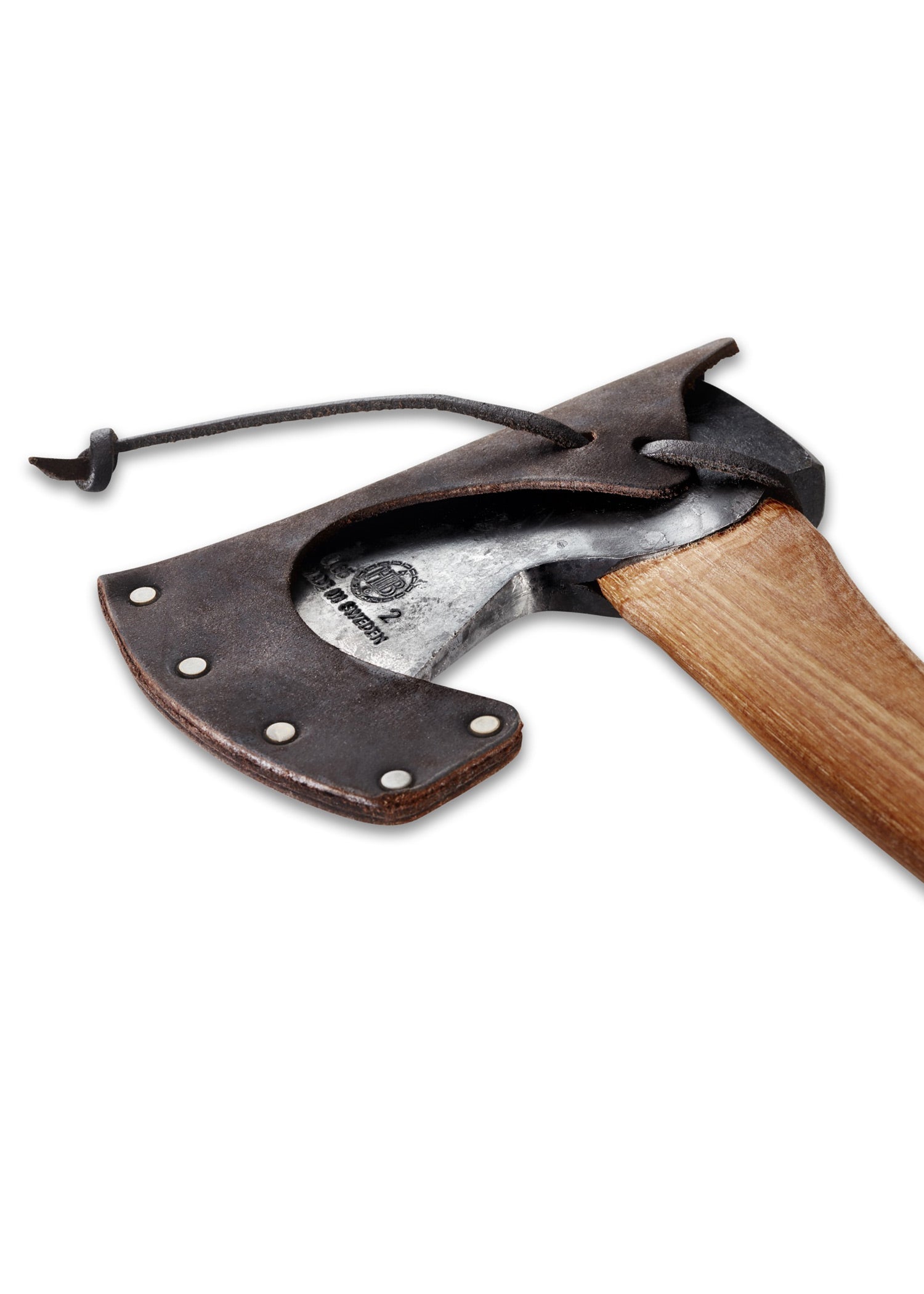 Imagen única de: Hacha Premium Qvarfot 0.85, Hultafors