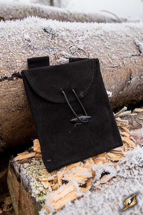 Imagen única de: Bolso De Piel Fino - Pequeño