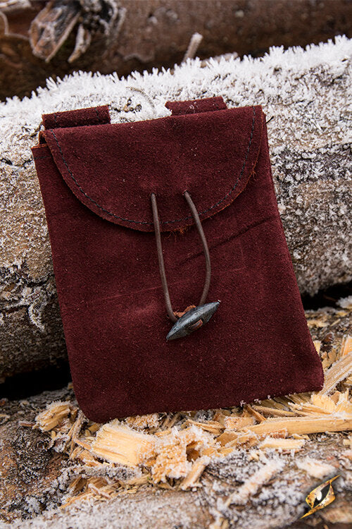 Imagen única de: Bolso De Piel Fino - Pequeño