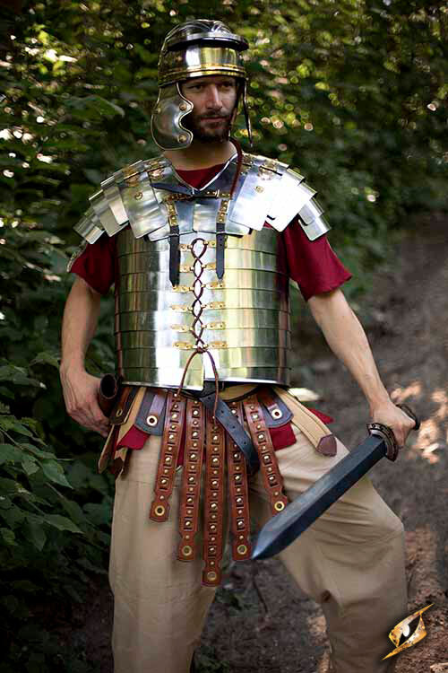 Imagen única de: Legión Romana