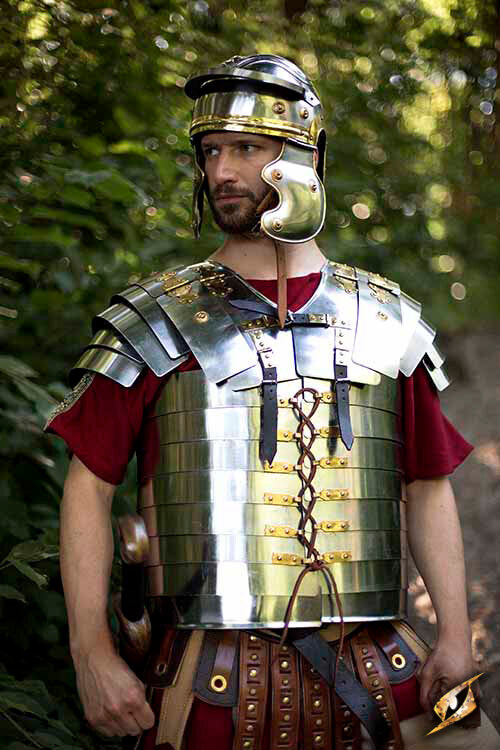 Imagen única de: Legión Romana