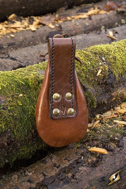 Imagen única de: Brújula - W. Funda De Cuero