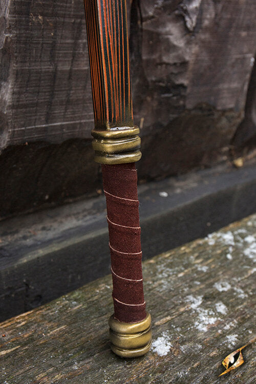 Imagen única de: Hacha De Batalla De Dos Puntas - 85 Cm