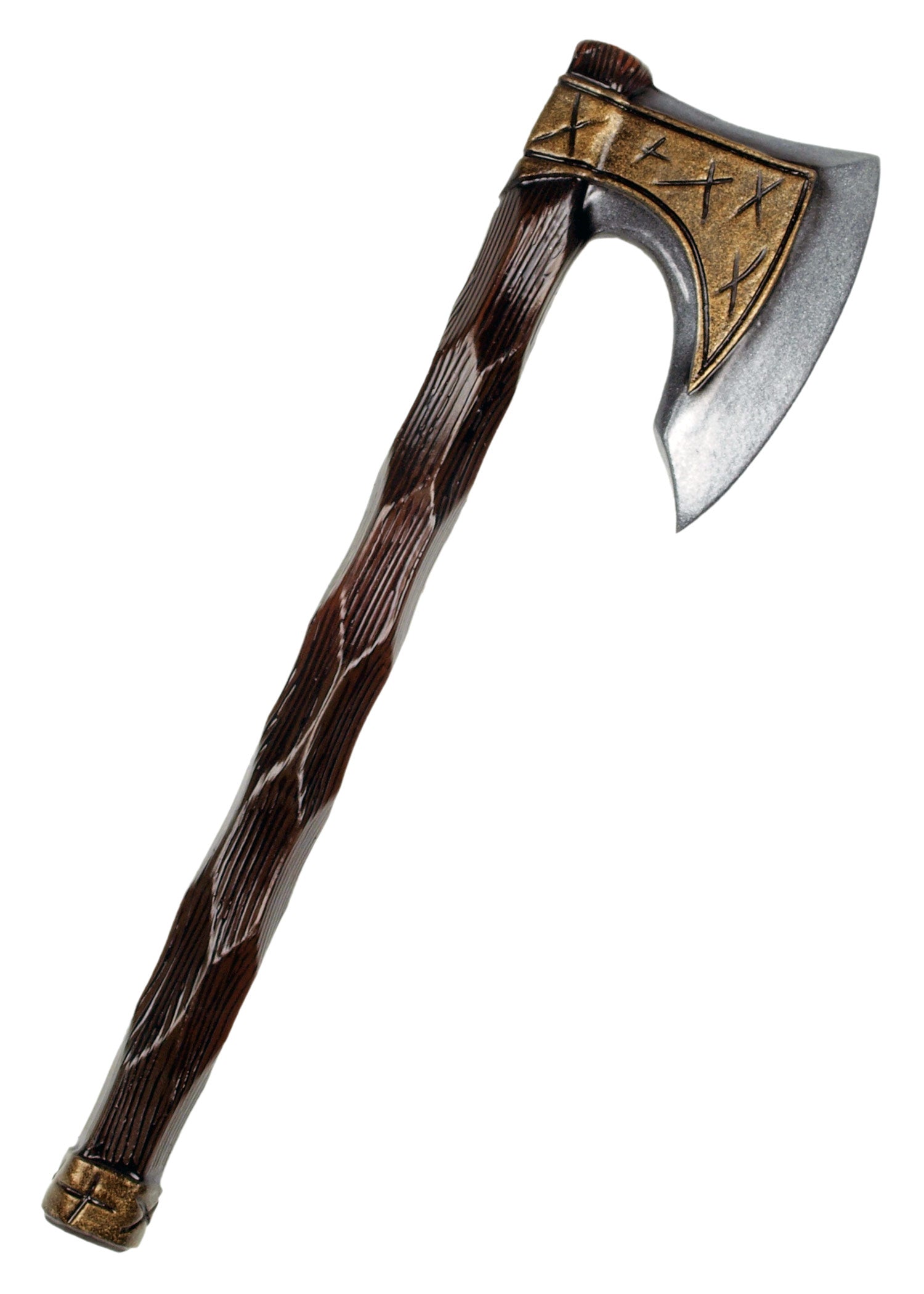 Imagen única de: Hacha De Mano Vikinga