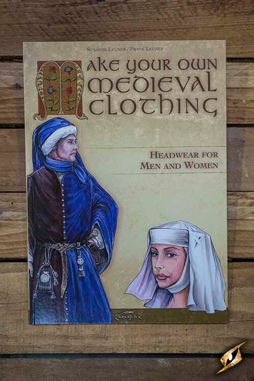 Imagen única de: Ropa Medieval - Tocados