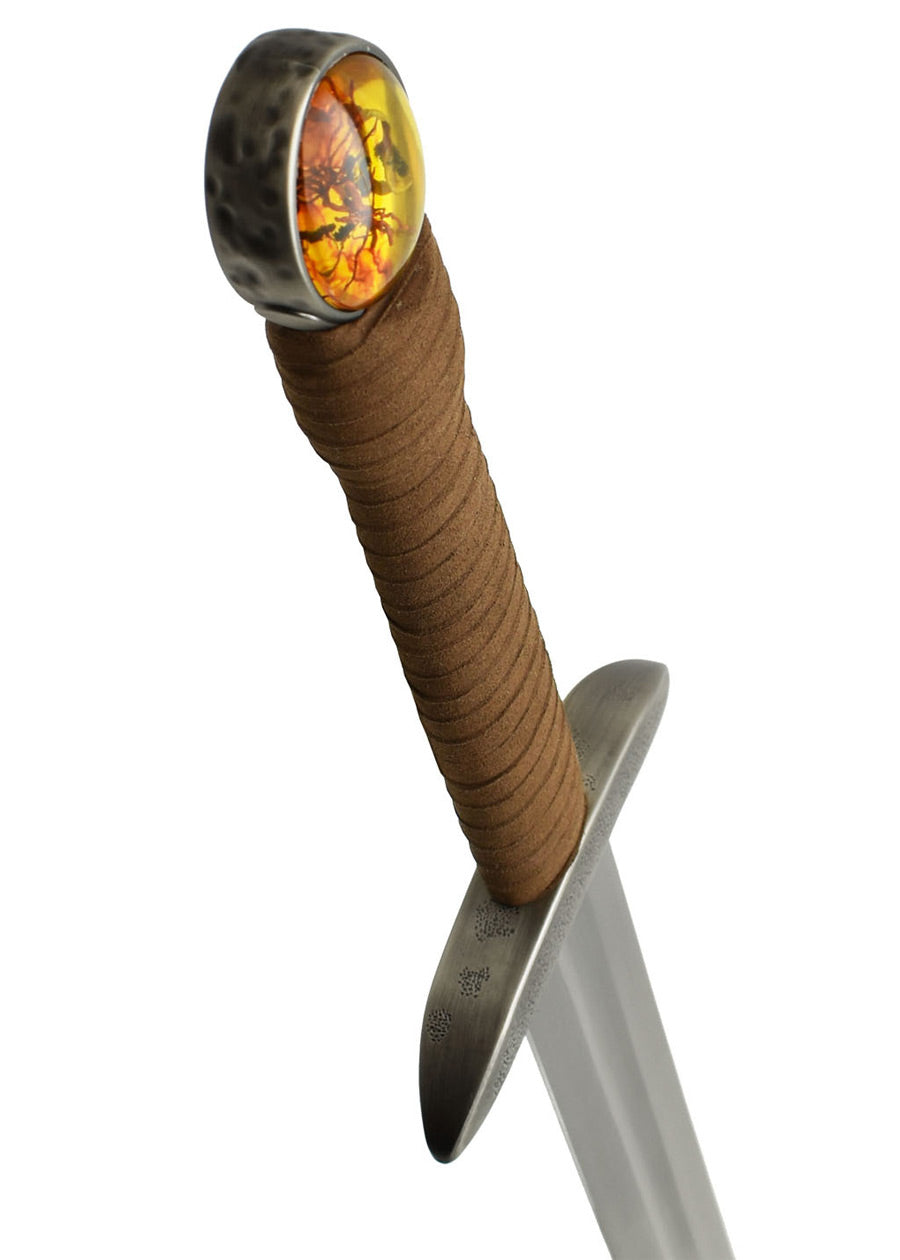 Imagen única de: El Último Reino, Aliento De Serpiente, La Espada De Uhtred