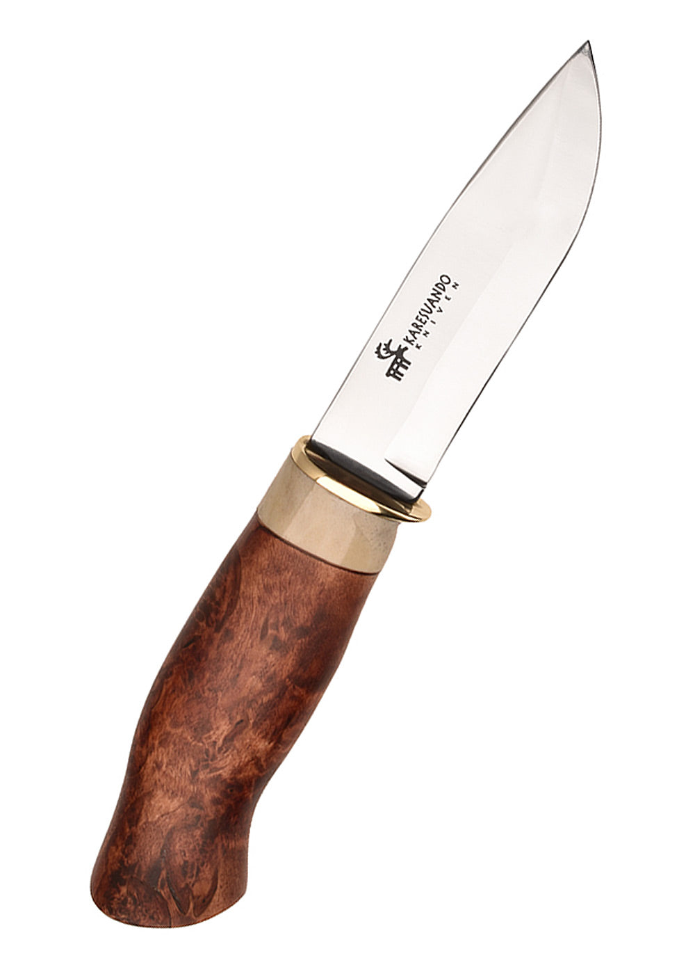 Imagen única de: Cuchillo De Caza De Supervivencia Con Acero Al Fuego, Karesuando