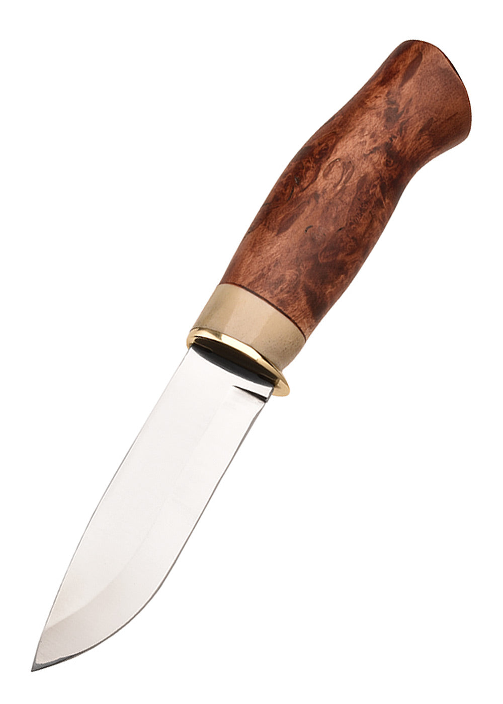 Imagen única de: Cuchillo De Caza De Supervivencia Con Acero Al Fuego, Karesuando