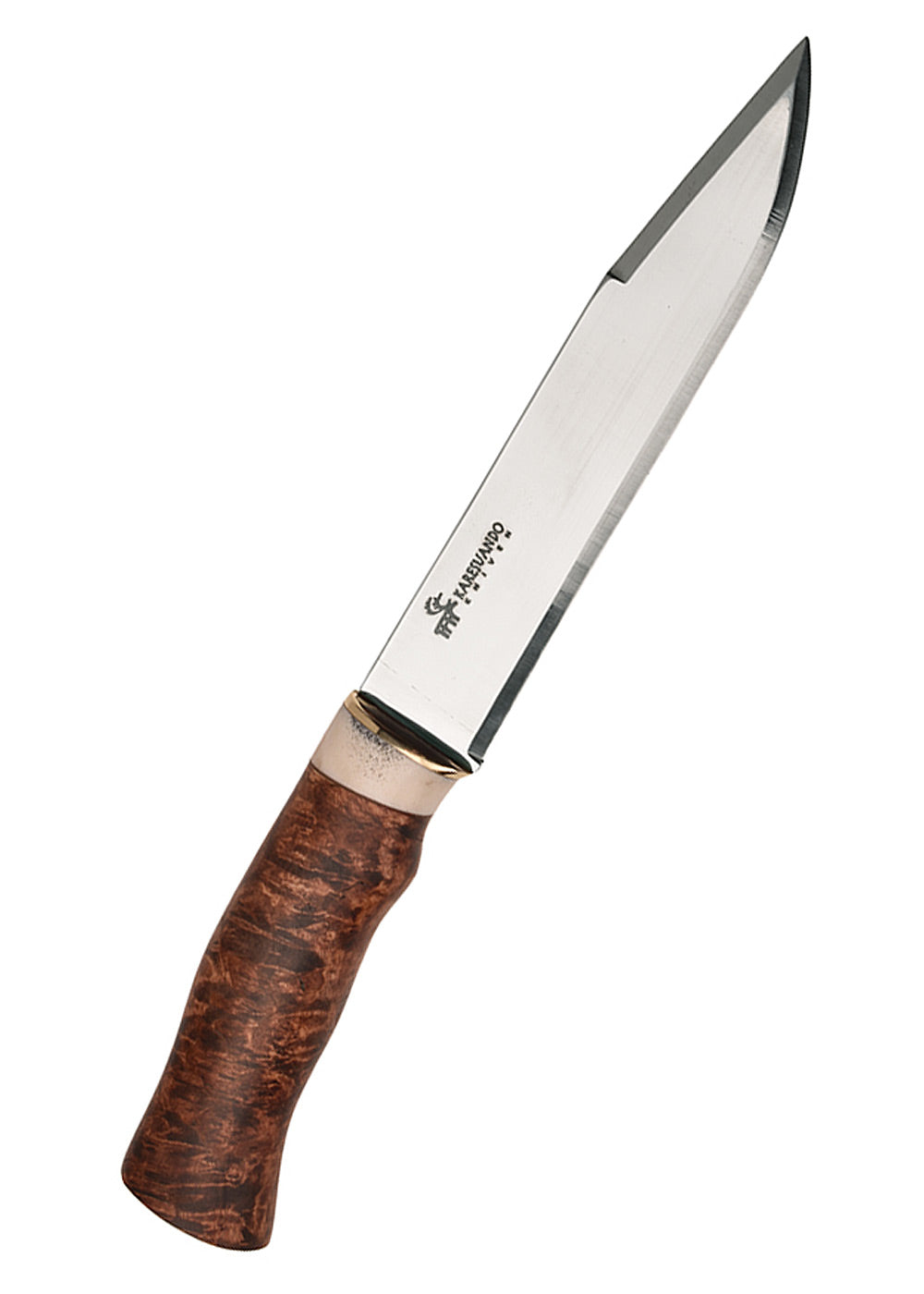 Imagen única de: Cuchillo De Caza Grande Hunter Brun, Karesuando