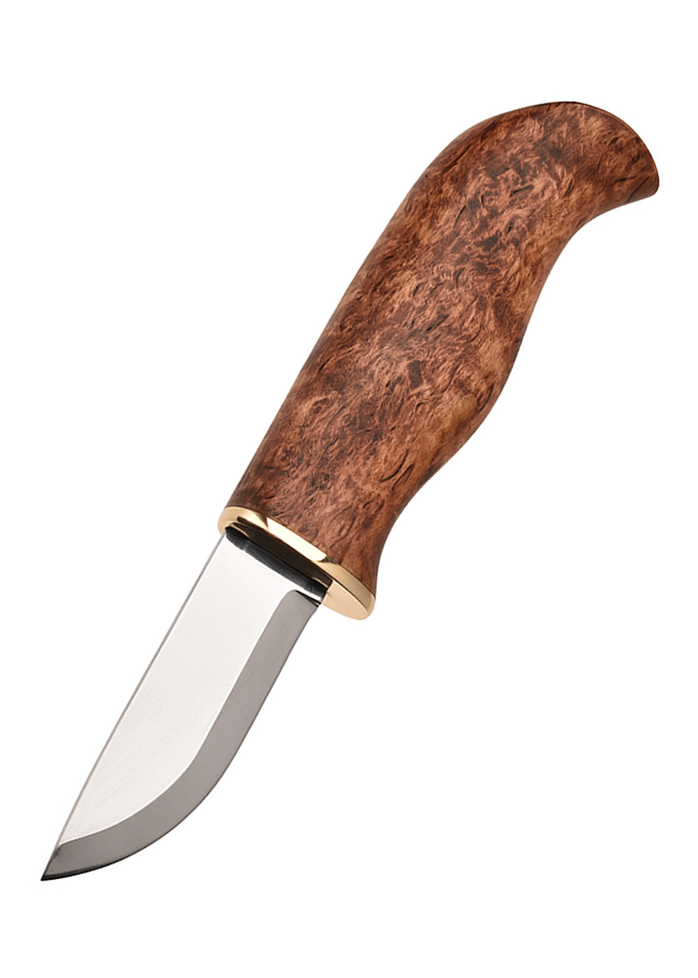 Imagen única de: Cuchillo De Caza Vuonjal, Karesuando