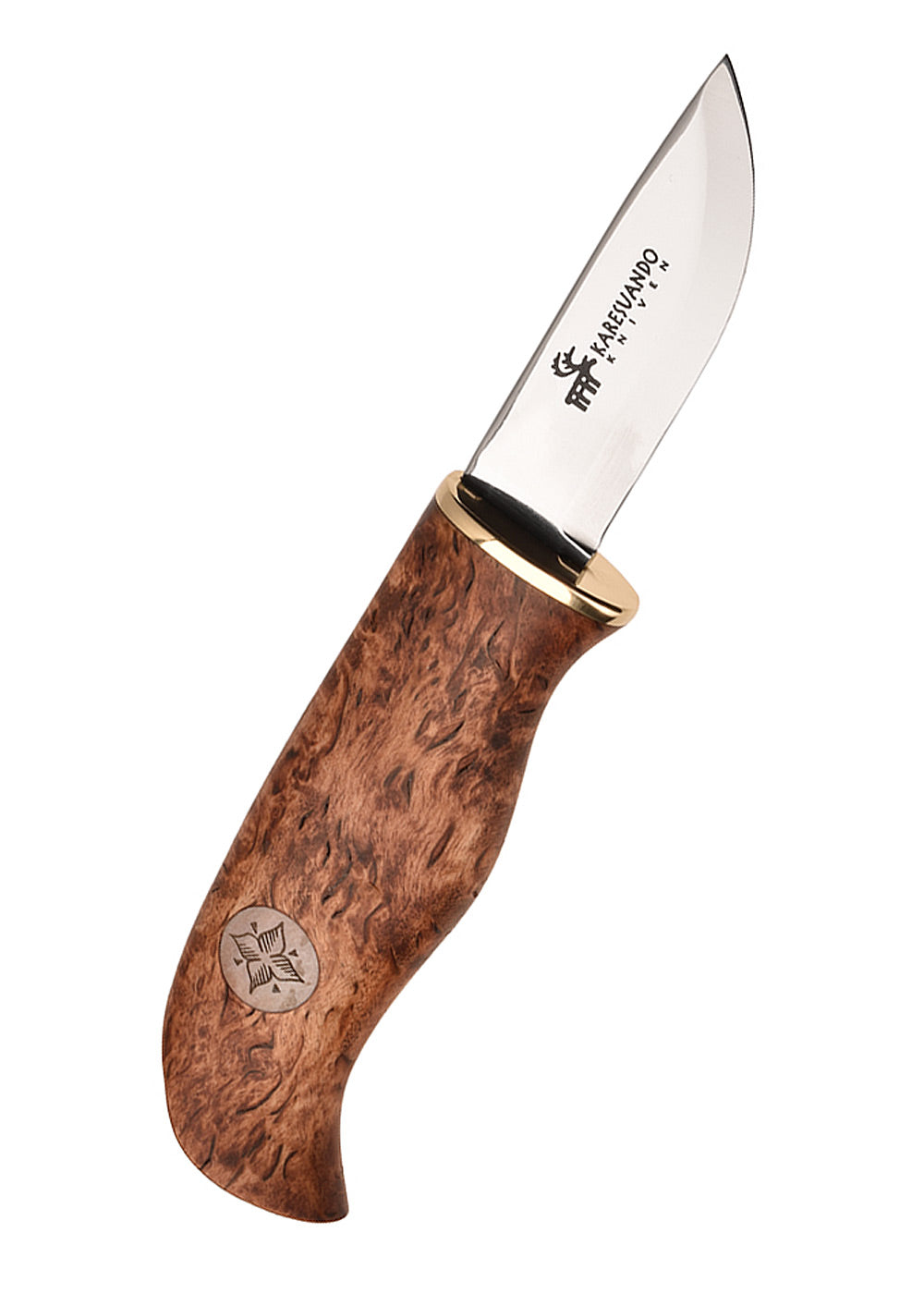 Imagen única de: Cuchillo De Caza Vuonjal Survival, Karesuando