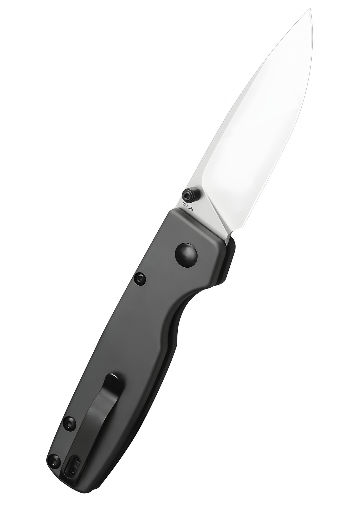 Imagen única de: Navaja Kizer Knives Original Xl, Aluminio, Lavada A La Piedra