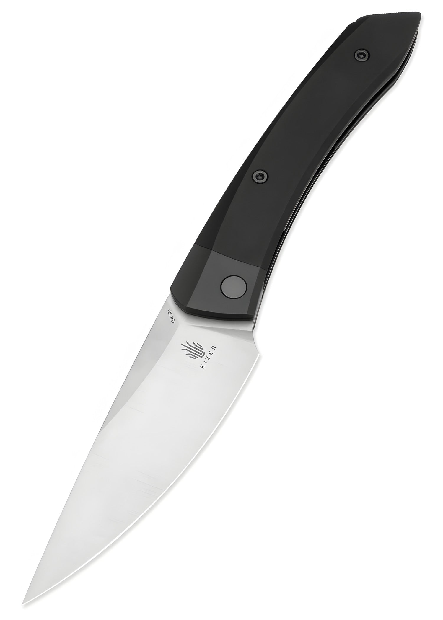 Imagen única de: Navaja De Bolsillo Kizer Knives Momo, Lavada A La Piedra