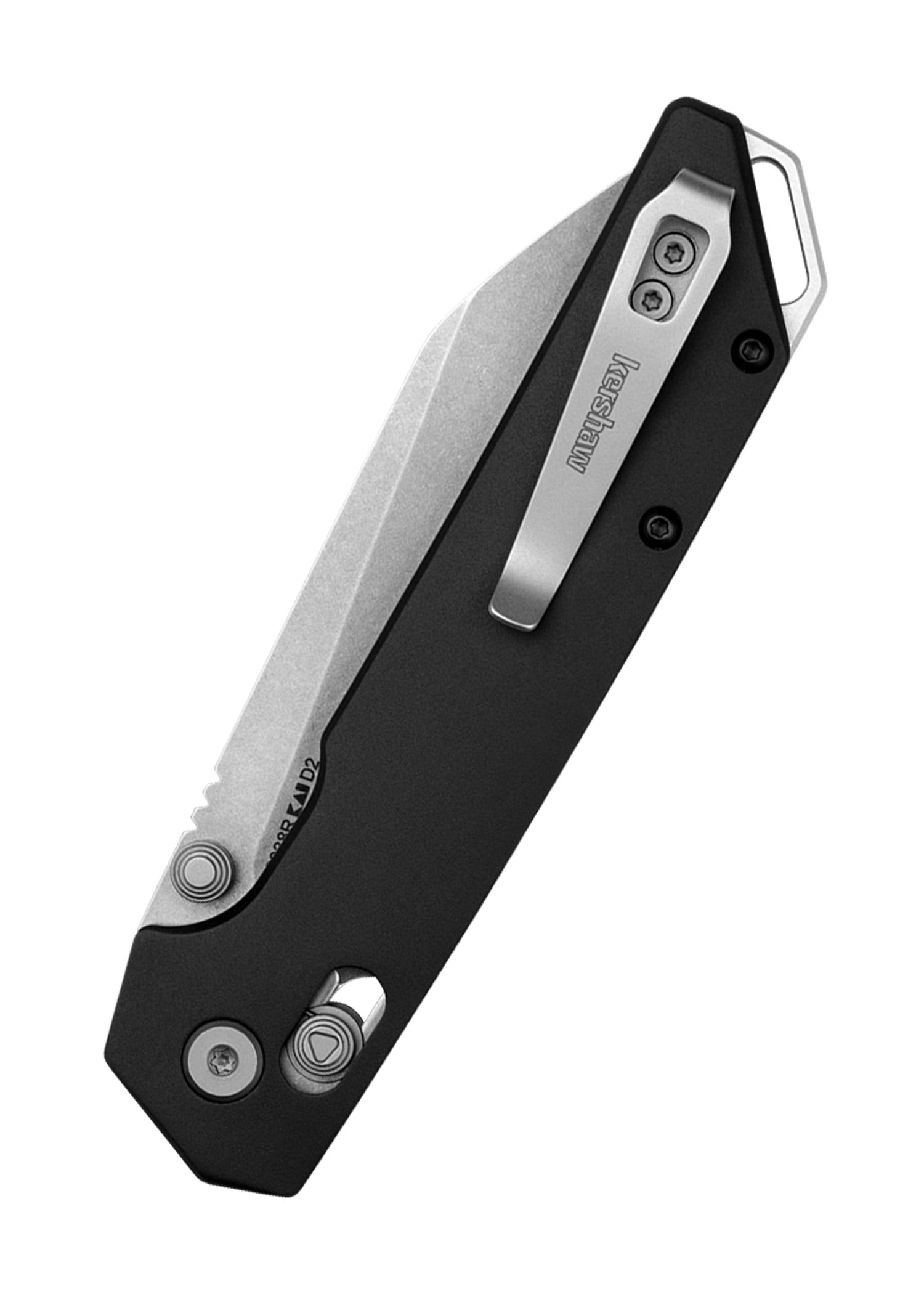 Imagen 2 - Kershaw Iridium Reverse Tanto, Navaja 