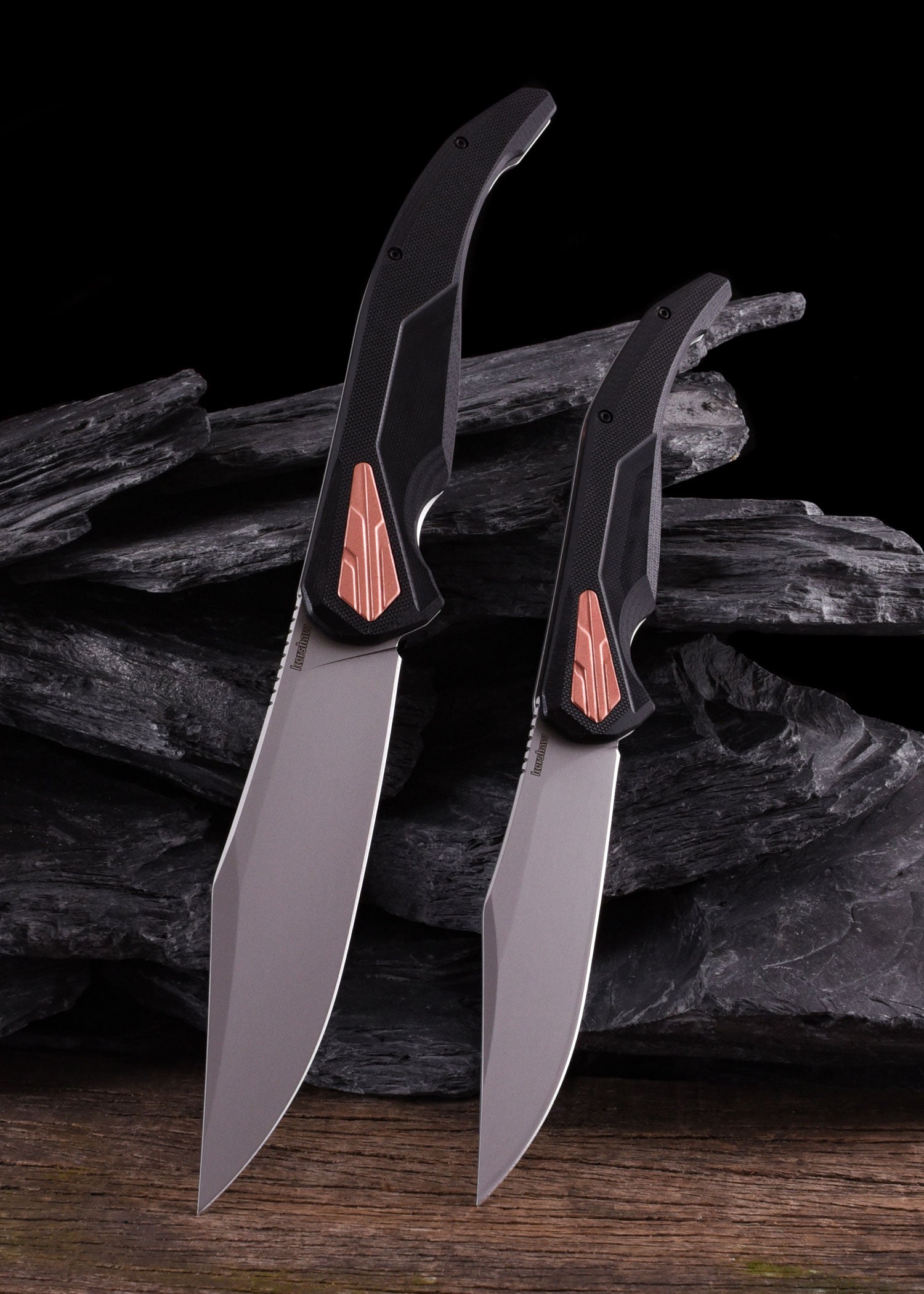 Imagen única de: Navaja Kershaw Strata Xl
