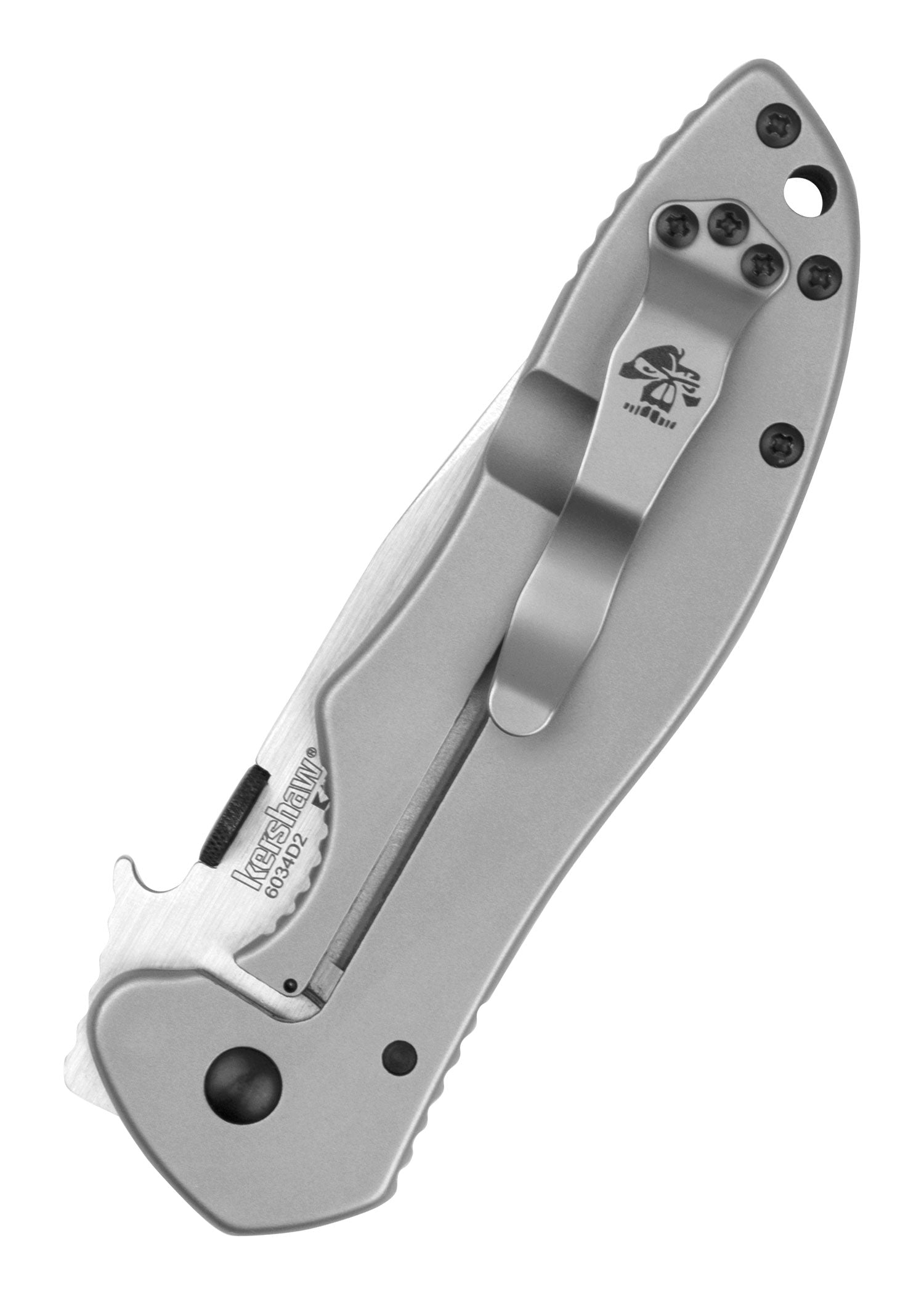 Imagen 2 - Navaja De Bolsillo Kershaw Emerson Cqc-6k D2