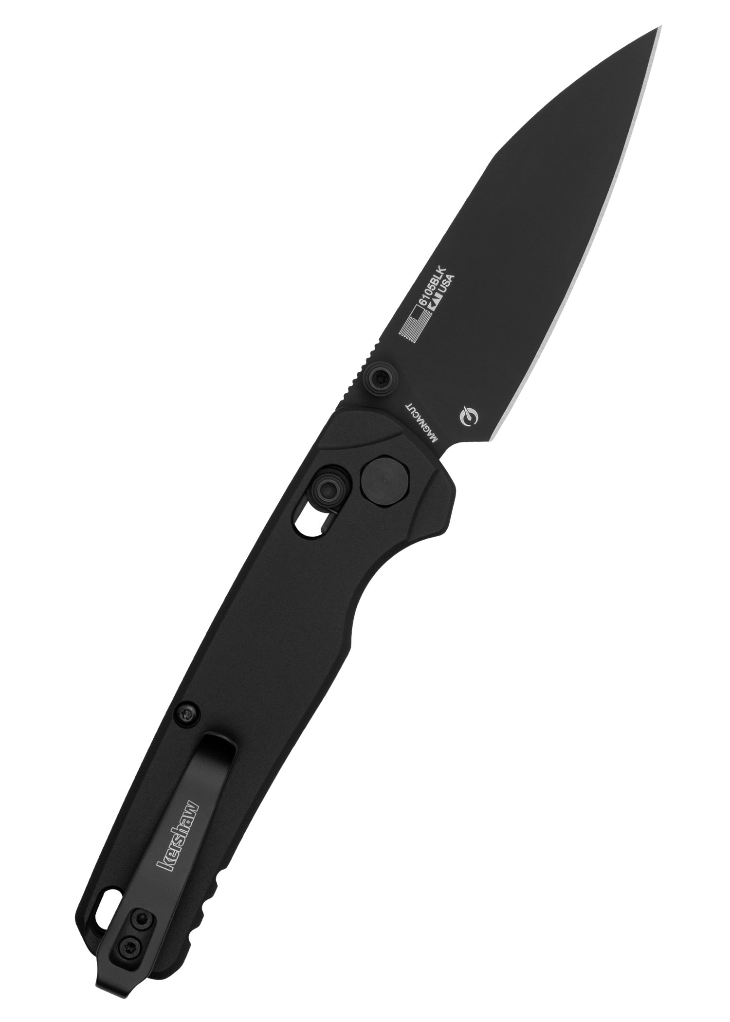 Imagen única de: Kershaw Bel Air, Negro, Navaja De Bolsillo