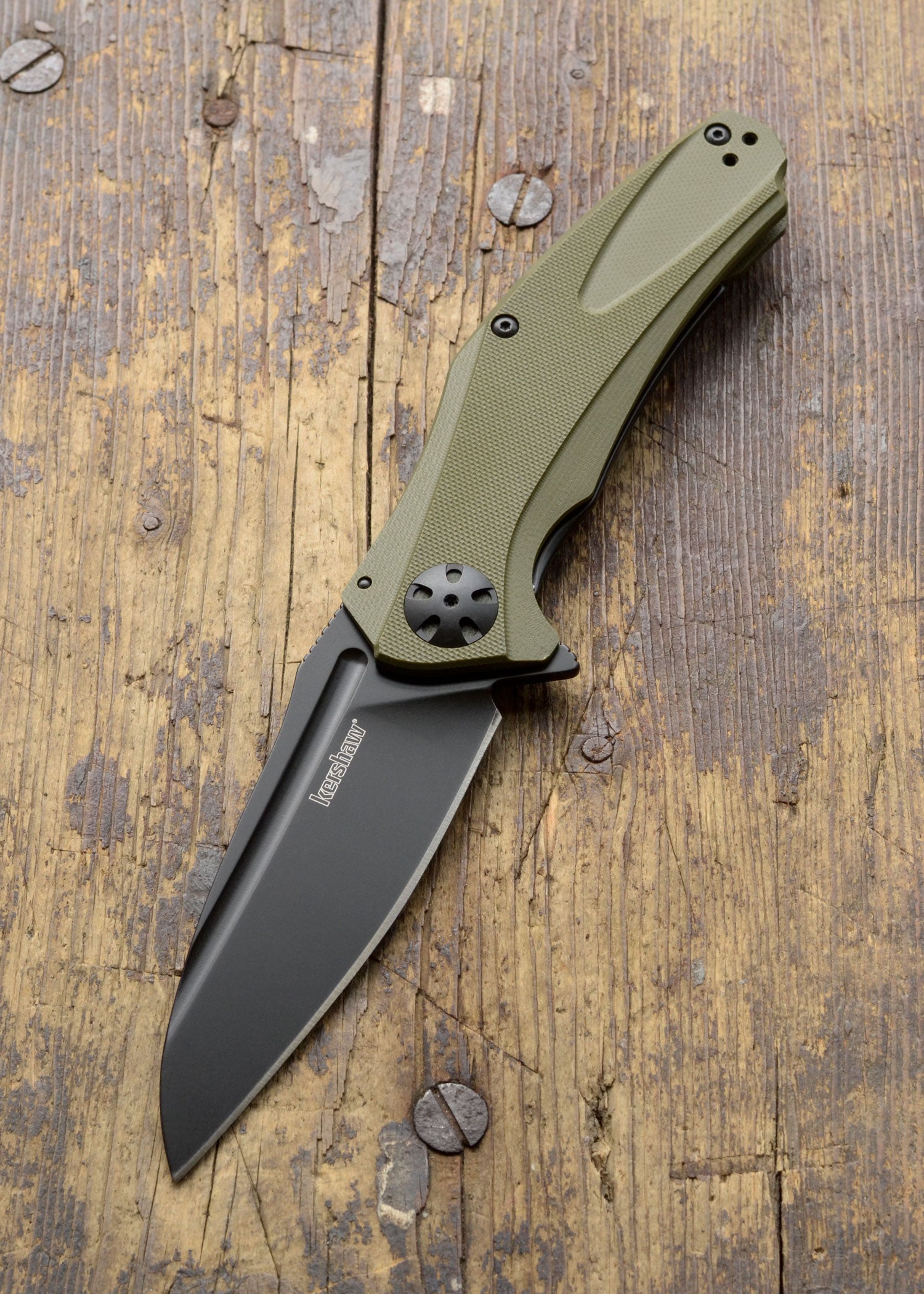 Imagen 3 - Navaja Kershaw Natrix - Xl