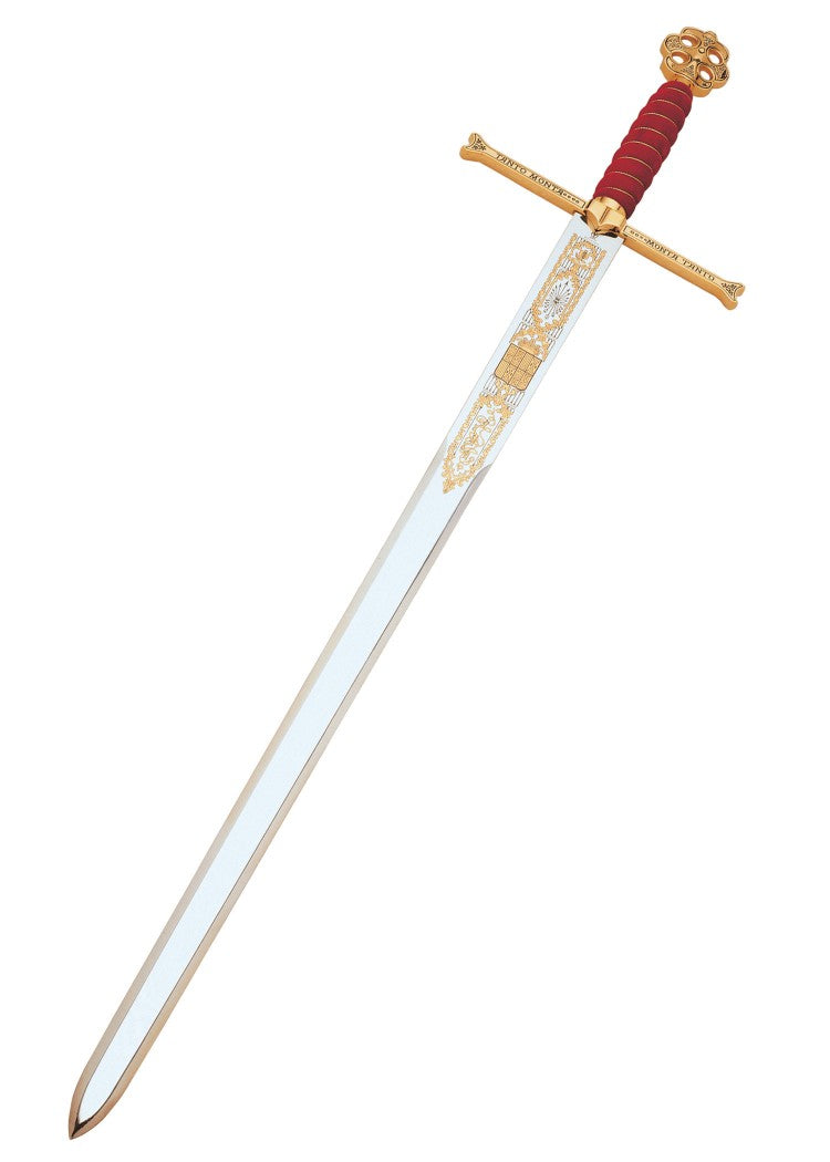 Imagen única de: Espada Larga De Los Reyes Católicos