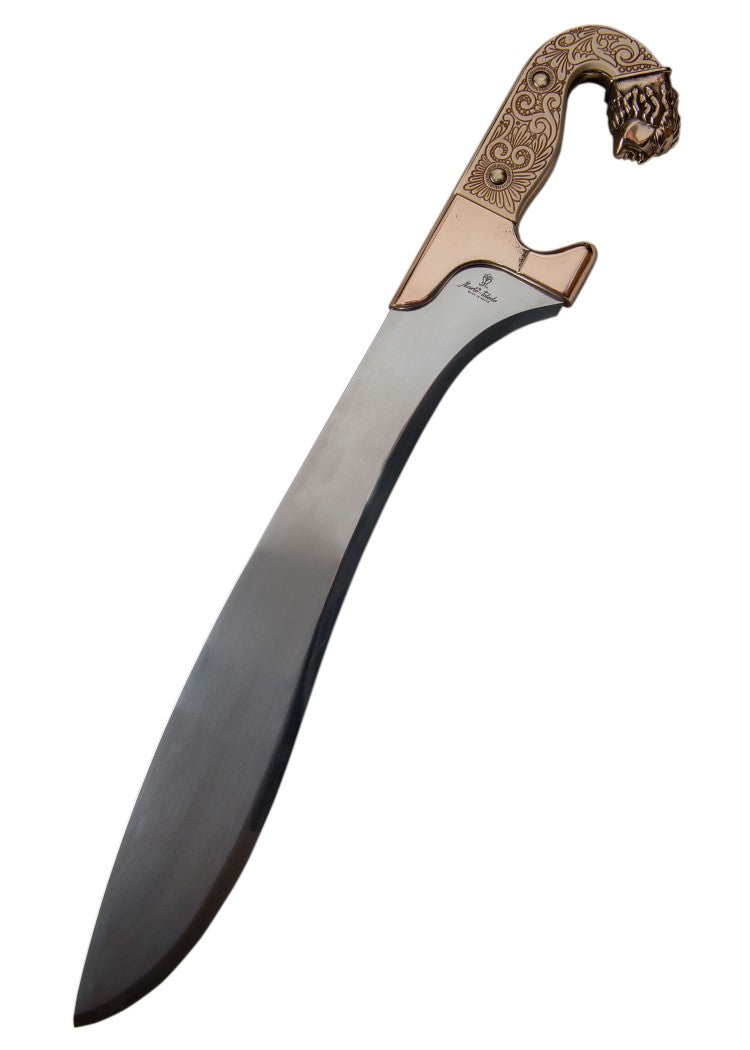 Imagen única de: Falcata Ibérica Color Bronce