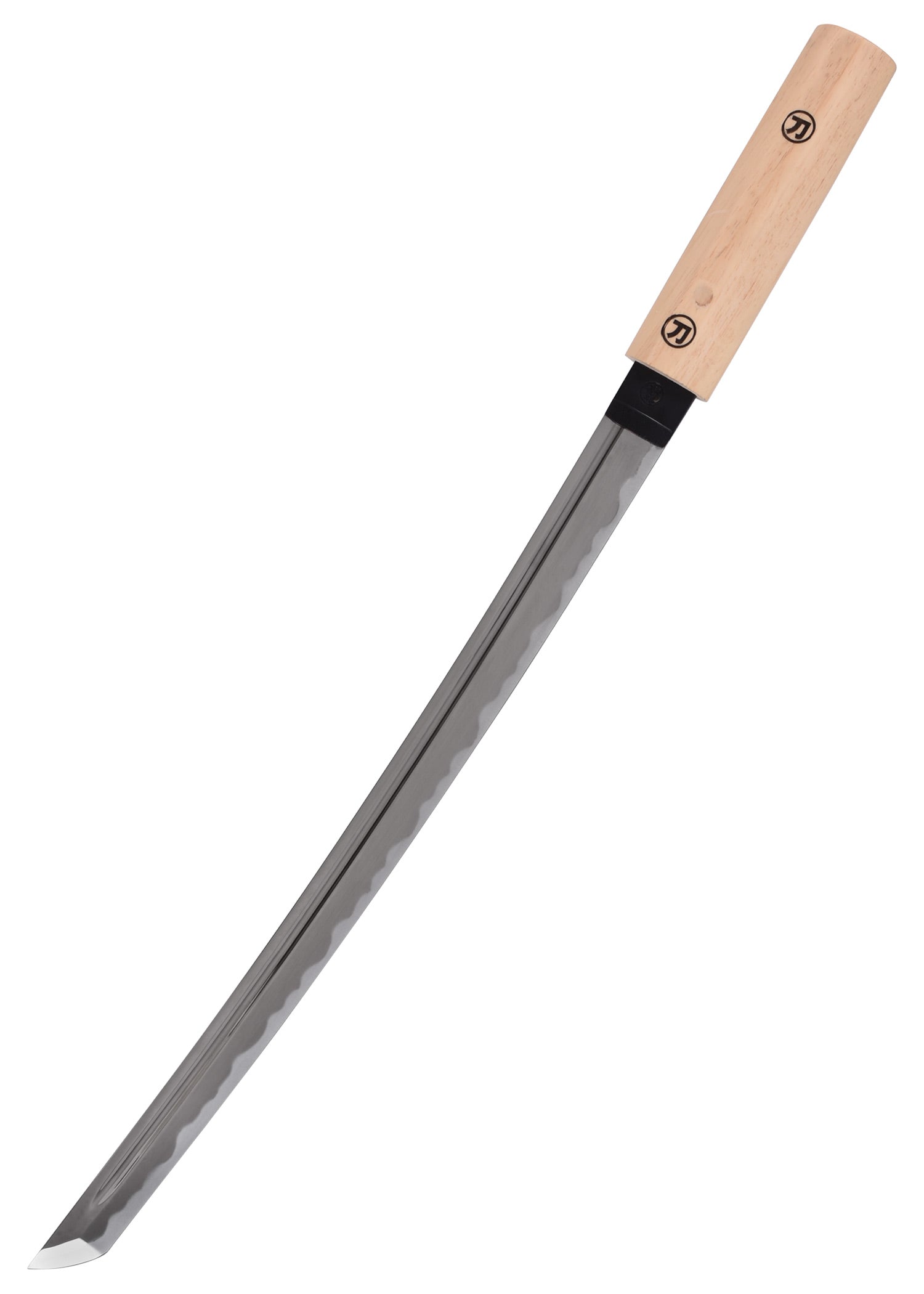 Imagen única de: Wakizashi Con Madera - Shirasaya, Marto