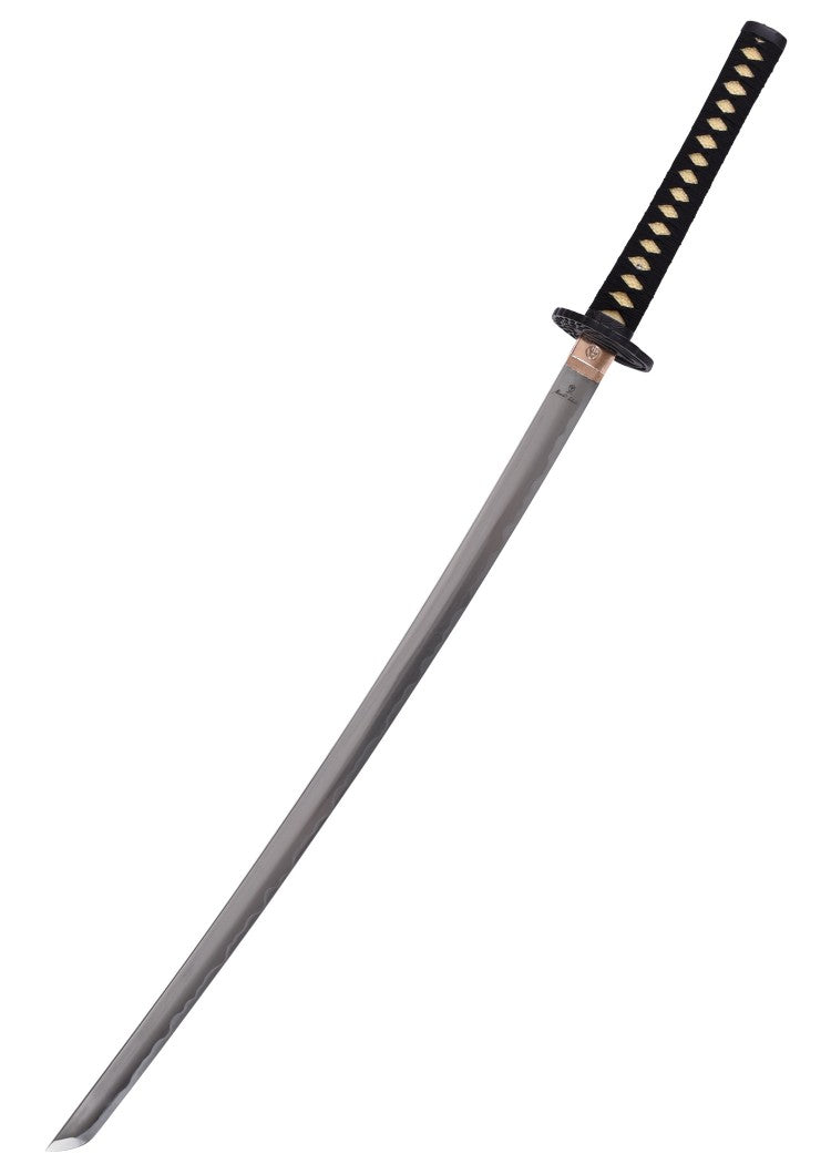 Imagen única de: Katana Grulla, Marto