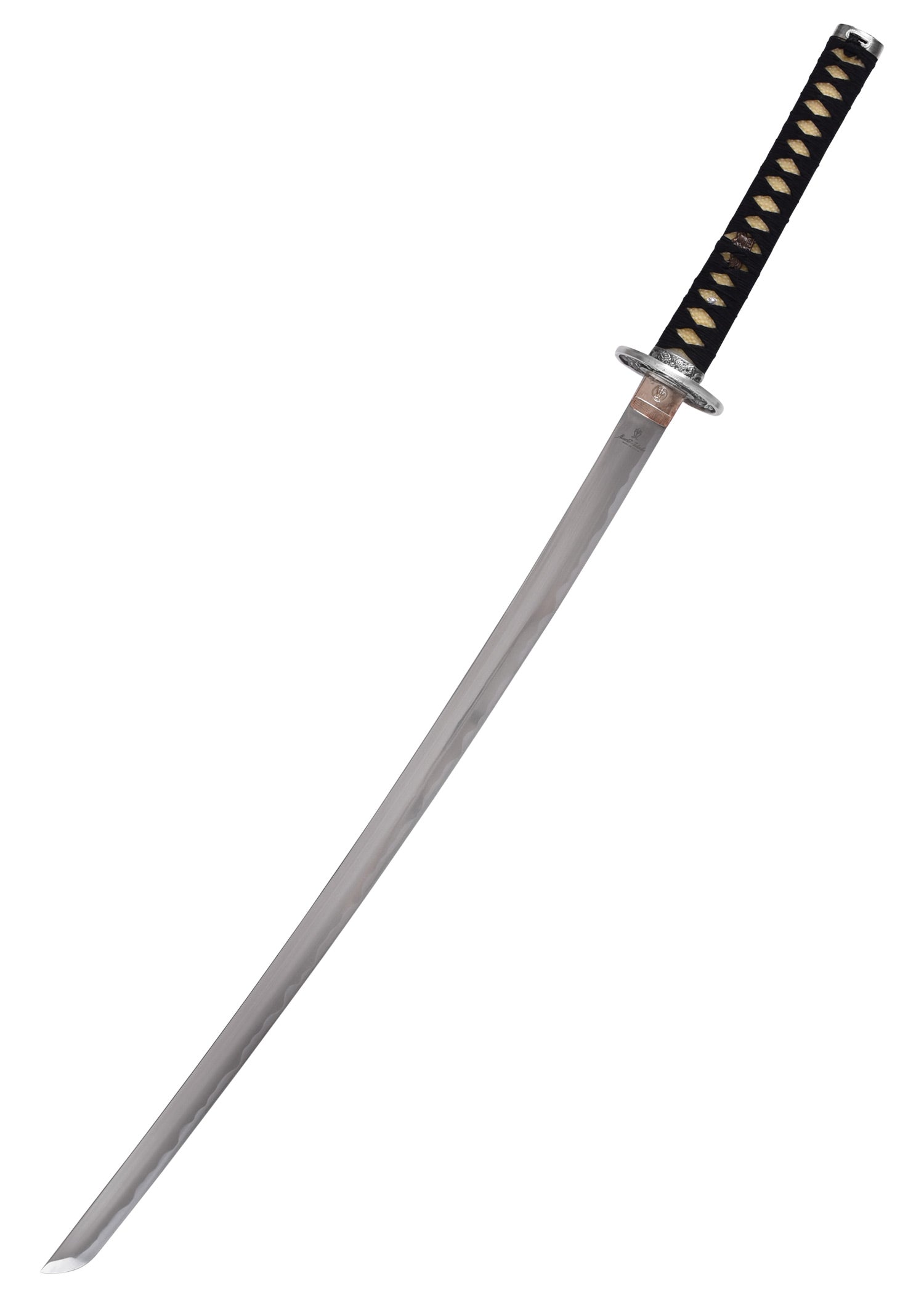 Imagen única de: Katana Con Vaina De Madera Negra, Marto