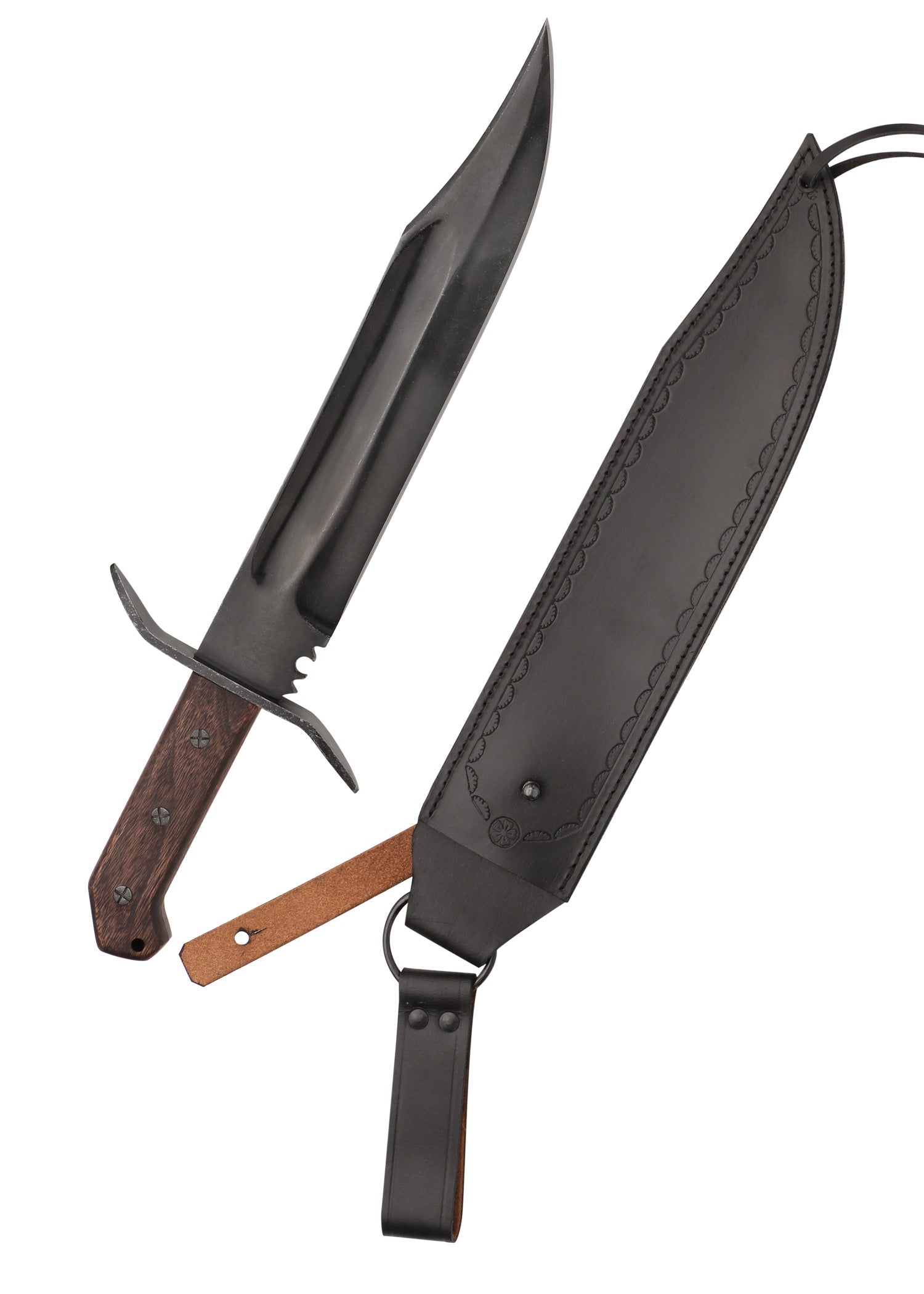 Imagen 1 - Cuchillo Bowie Battlecry, Molinete