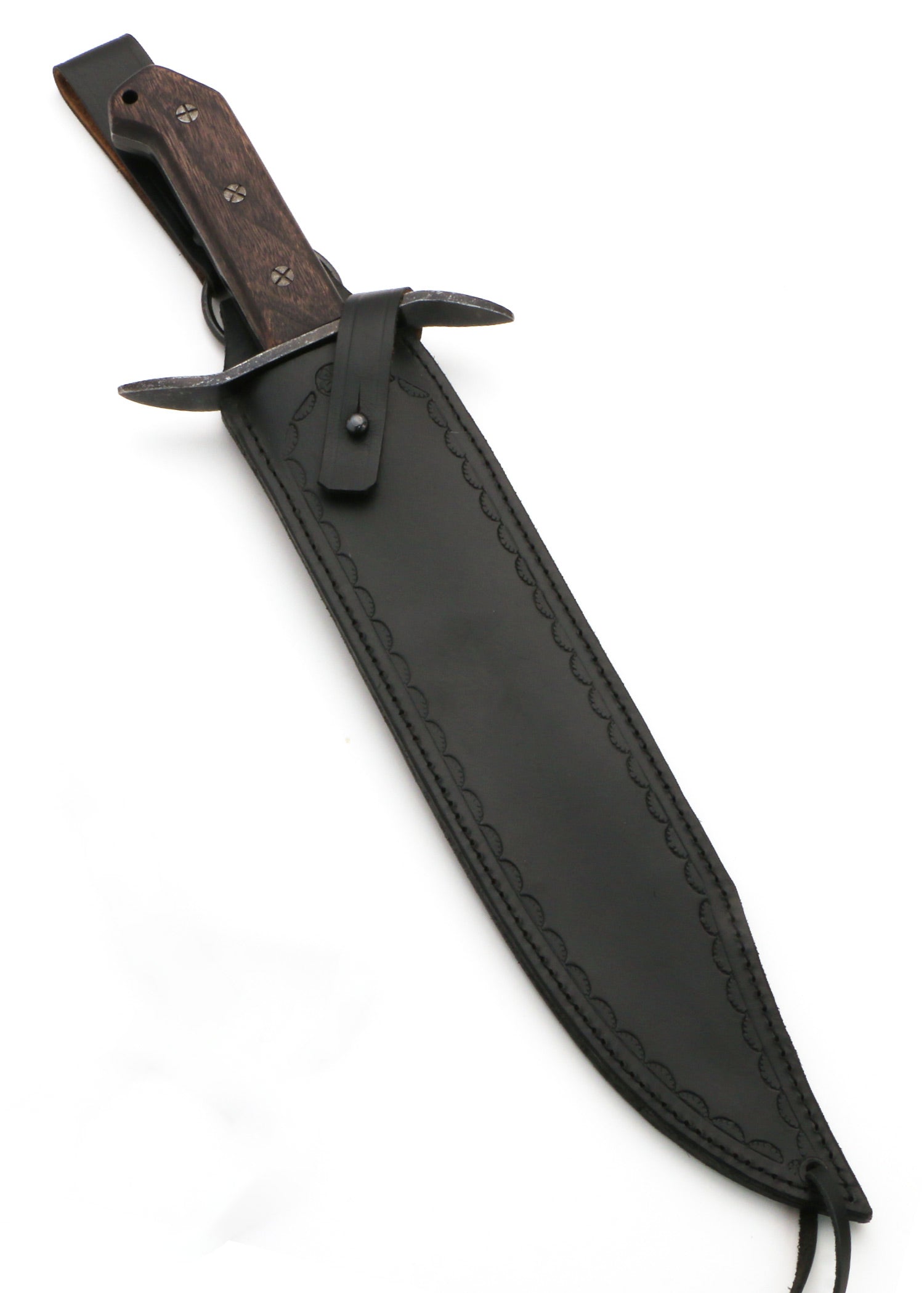 Imagen 4 - Cuchillo Bowie Battlecry, Molinete