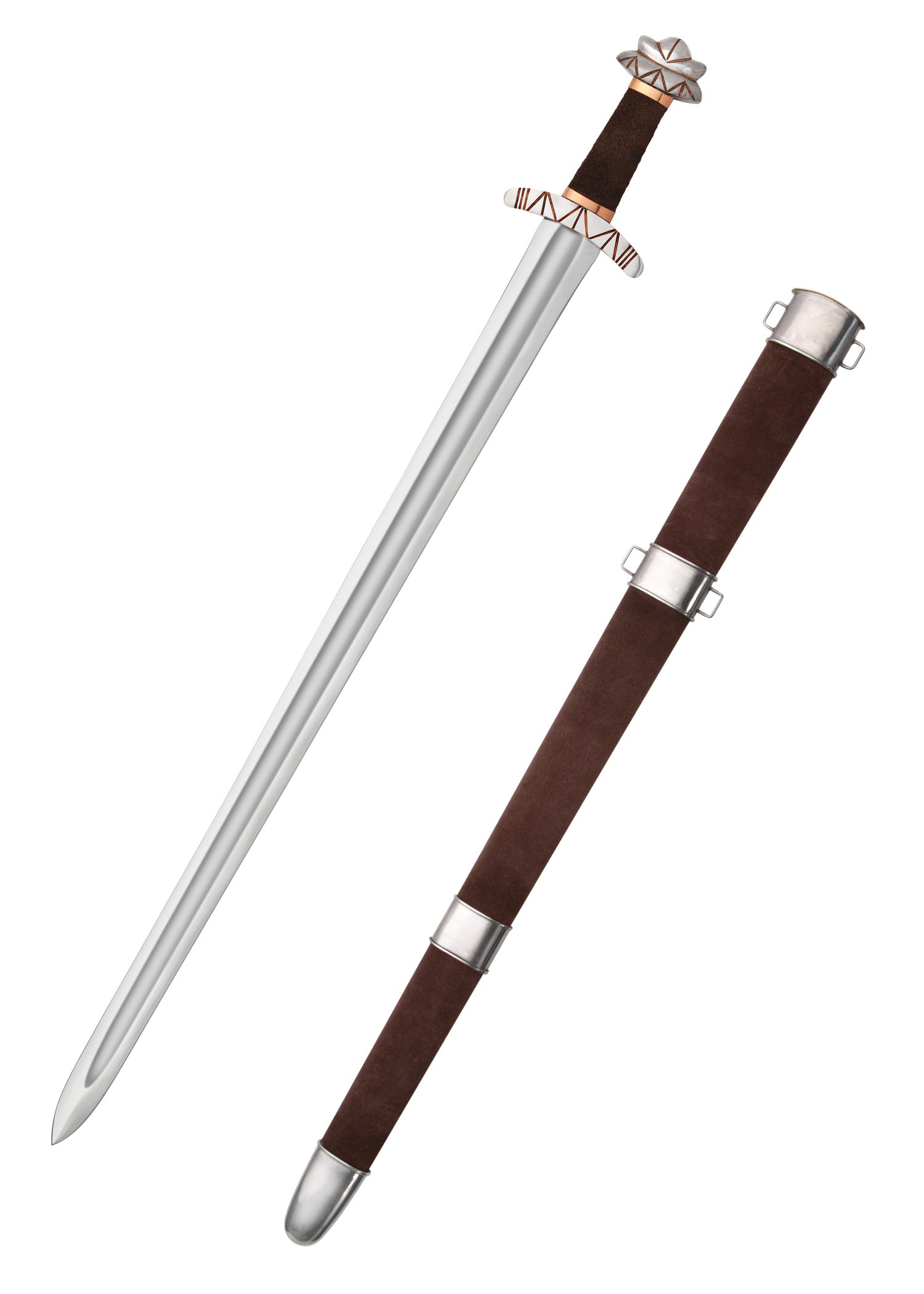 Imagen única de: Espada Vikinga Stiklestad, Windlass Categoría-B