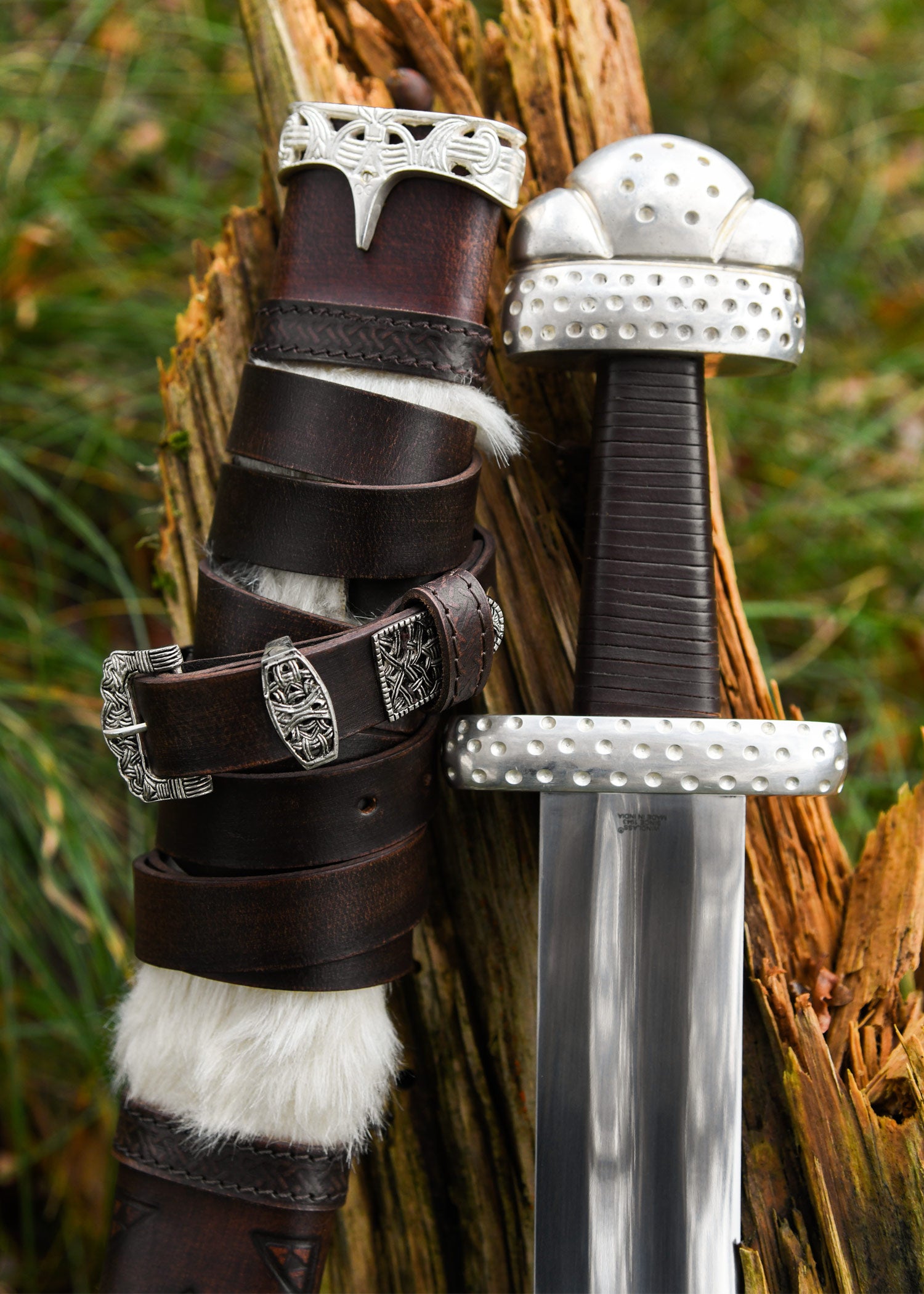 Imagen única de: Espada Del Rey Vikingo, Windlass Categoría-B