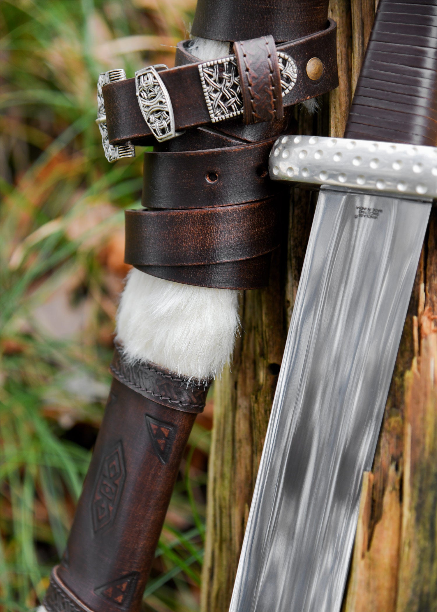 Imagen única de: Espada Del Rey Vikingo, Windlass Categoría-B
