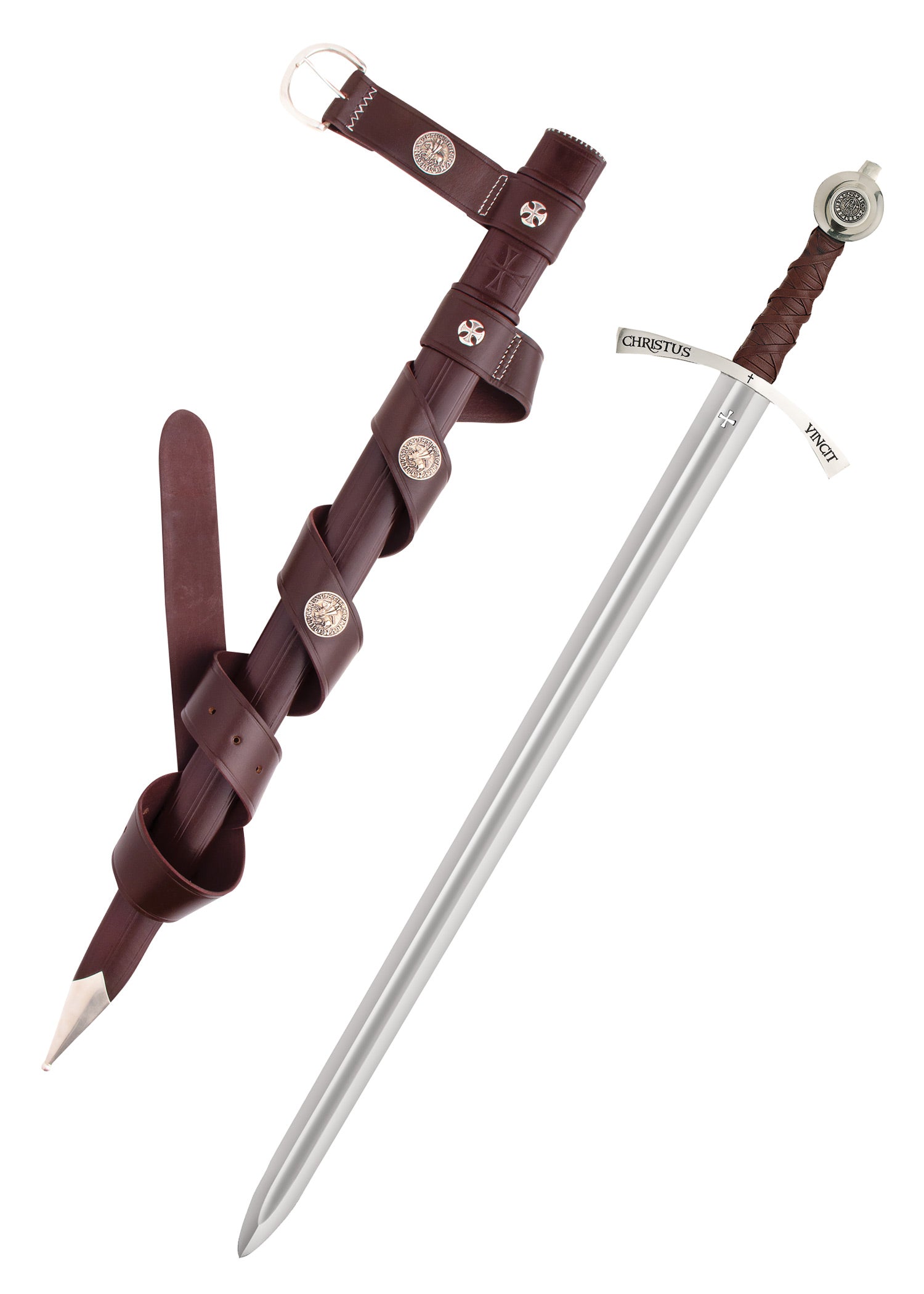 Imagen única de: Faithkeeper, Espada De Los Caballeros Templarios, Windlass Categoría-B
