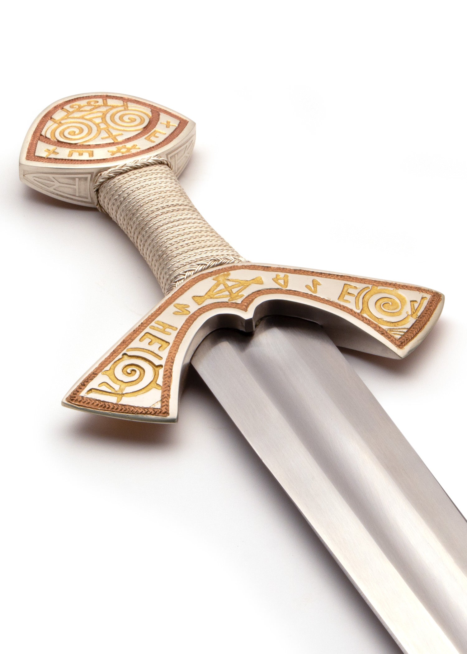 Imagen única de: Espada Vikinga Langeid, Windlass Categoría-B