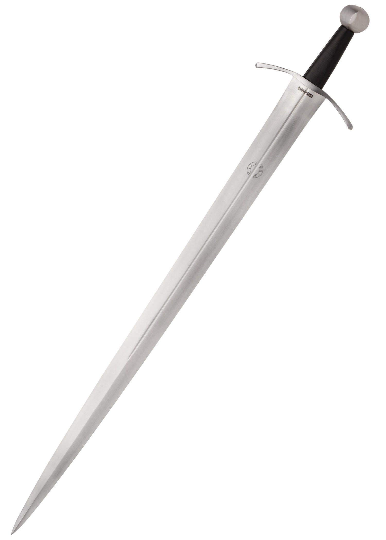 Imagen única de: Espada De Caballero Europeo, Siglo Xiv., Afilada