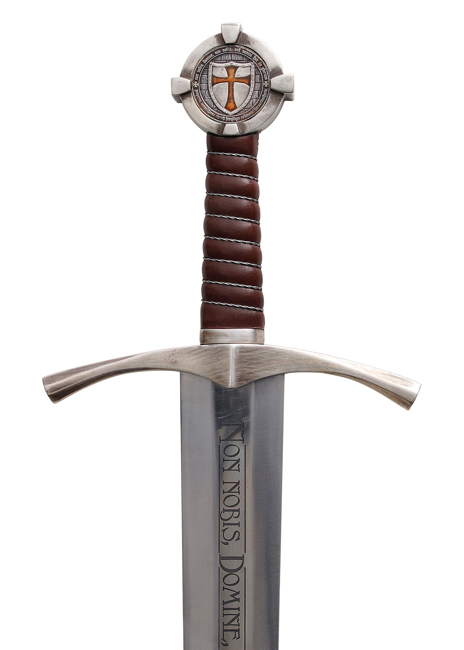 Imagen única de: Espada Caballeros Templarios El Accolade, Windlass Categoría-B