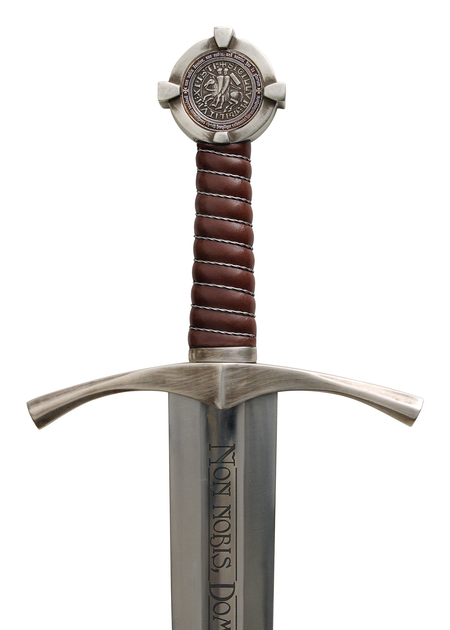 Imagen única de: Espada Caballeros Templarios El Accolade, Windlass Categoría-B