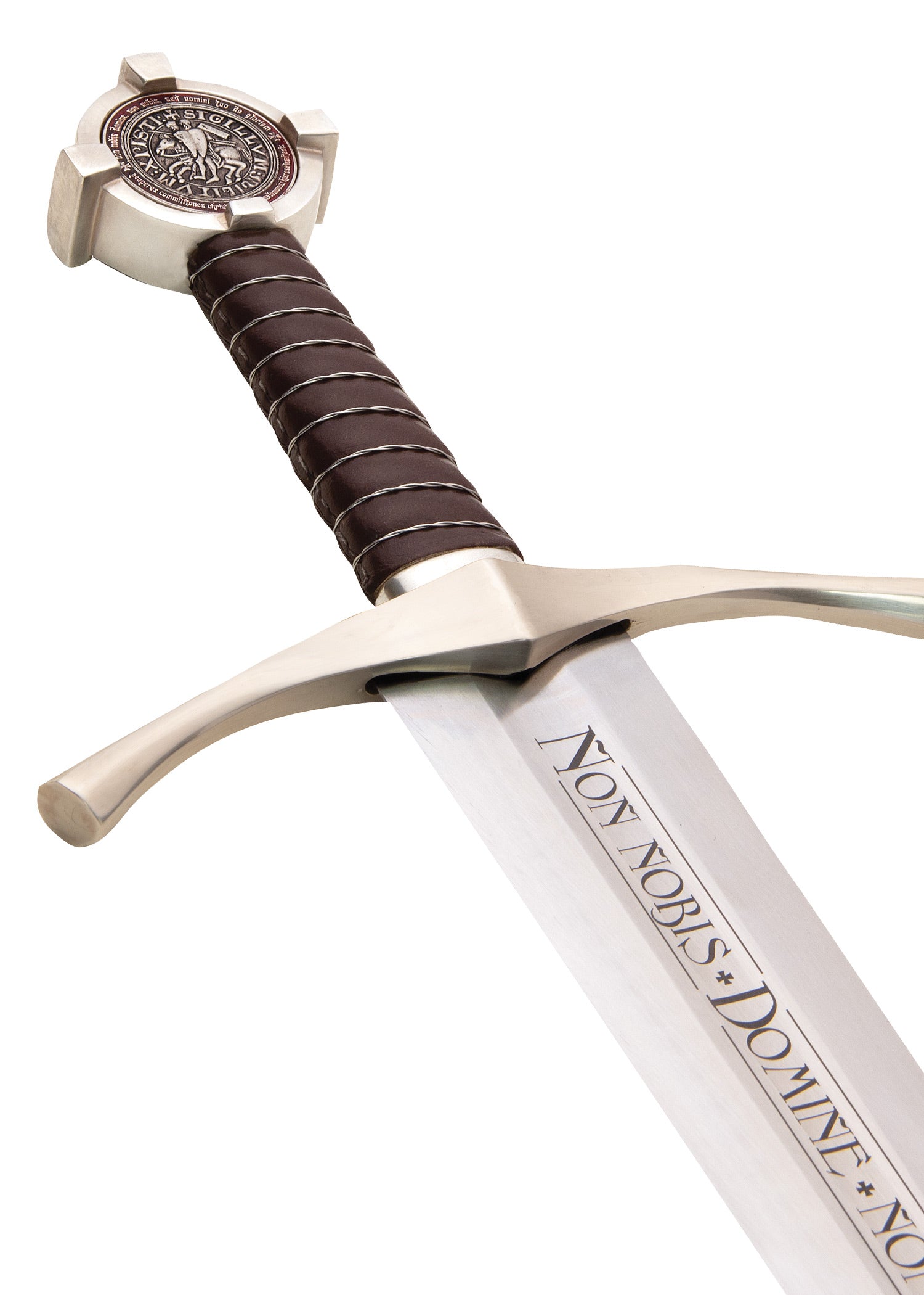 Imagen única de: Espada Caballeros Templarios El Accolade, Windlass Categoría-B